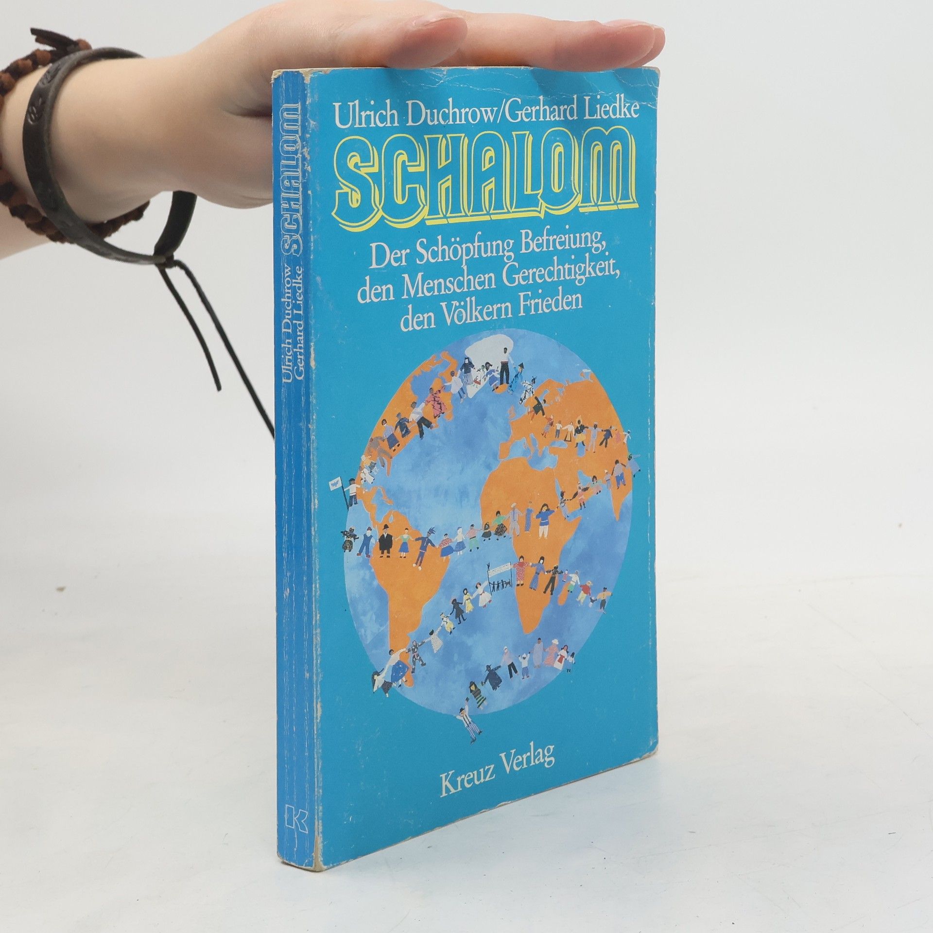 Ulrich Duchrow Schalom