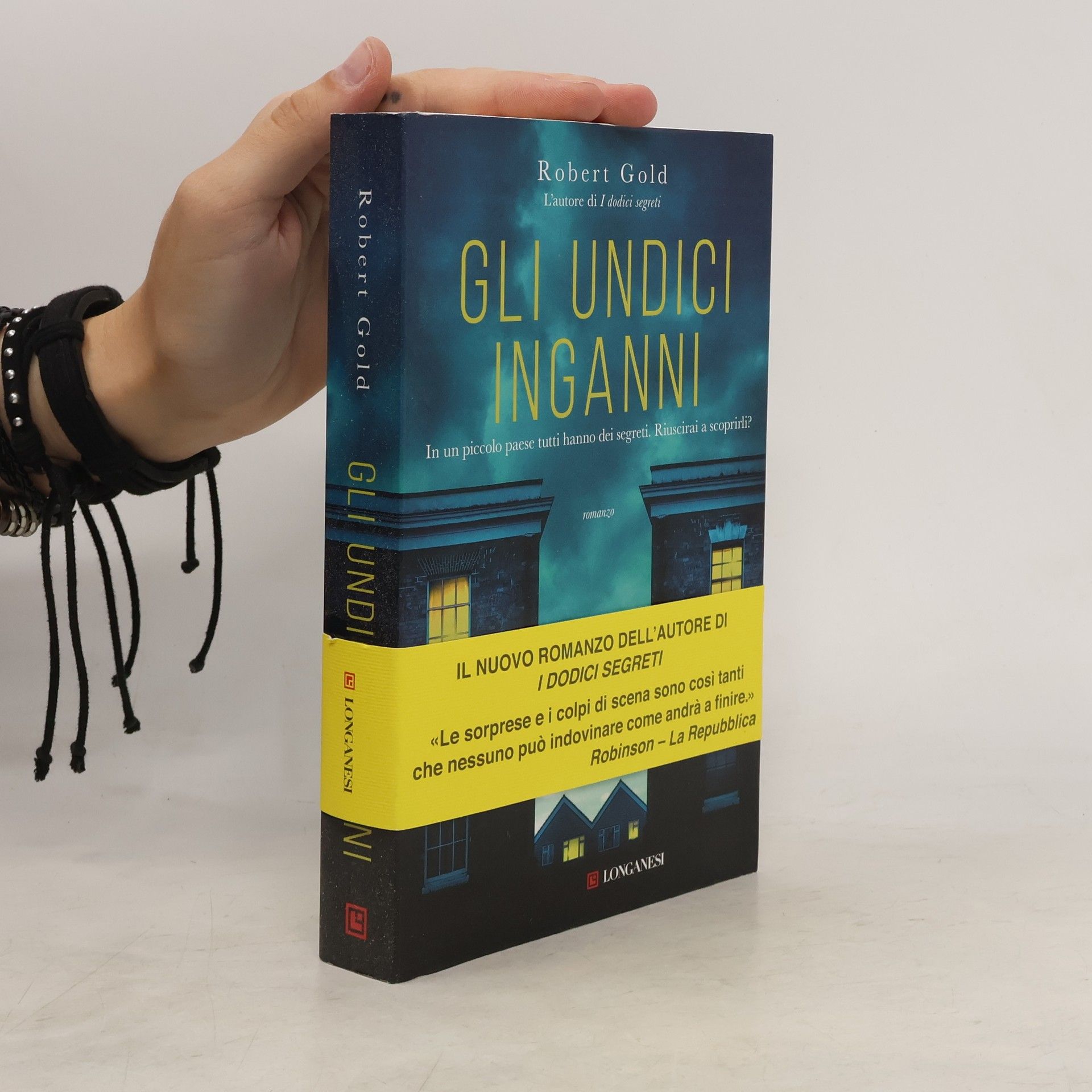 Robert Gold Gli undici inganni