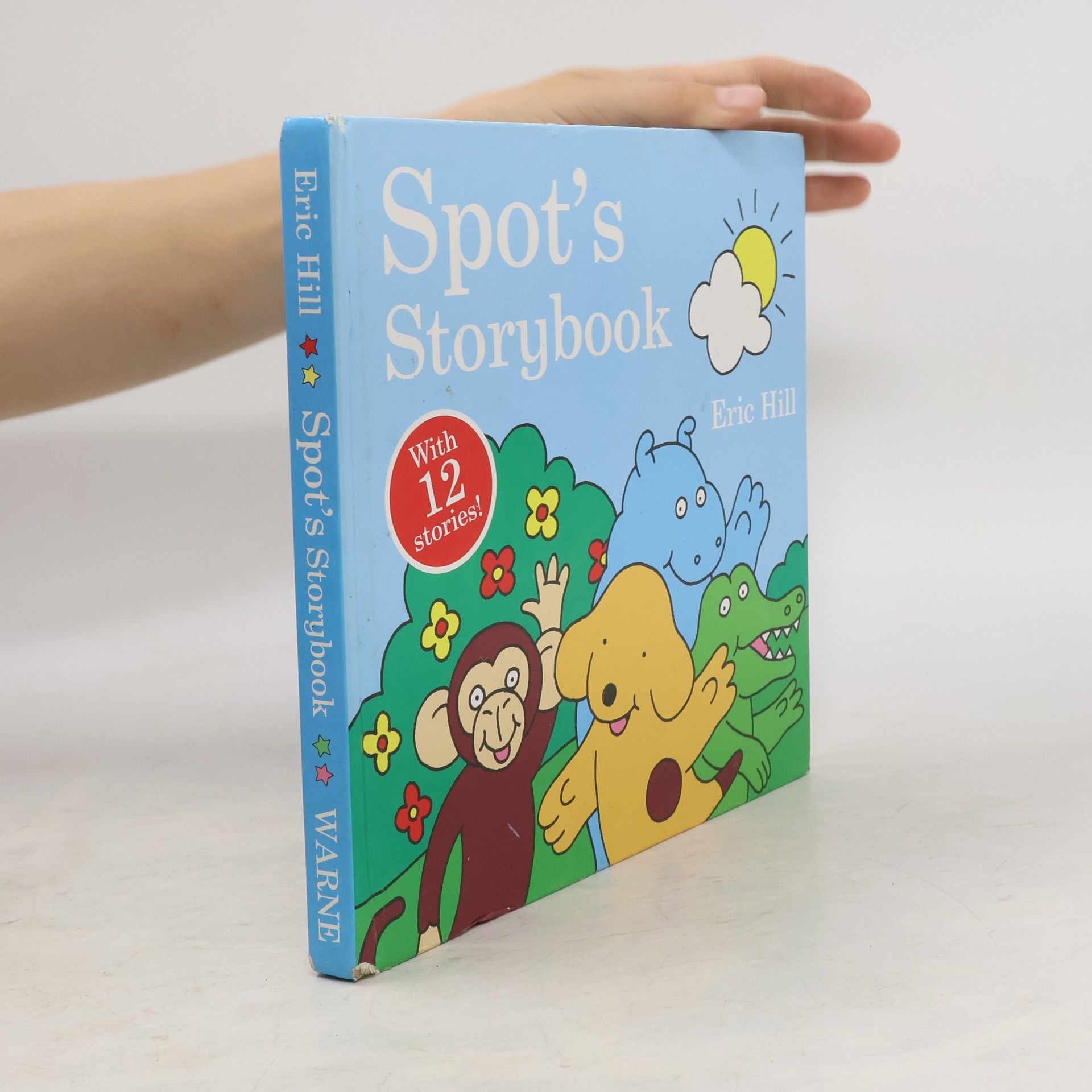 Eric Hill Spots Storybook