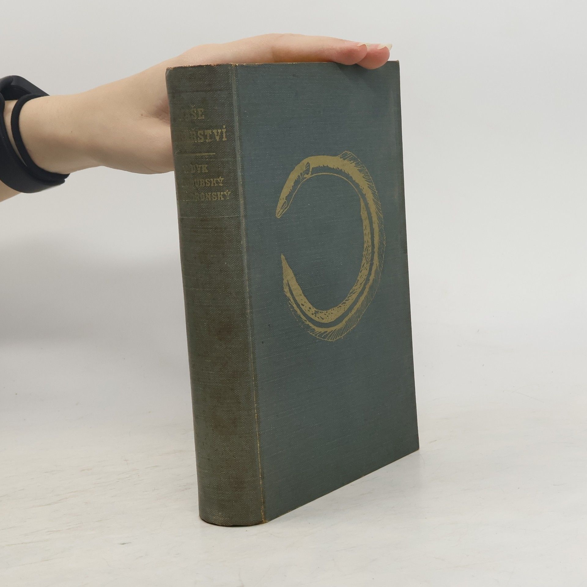 Collectif d'auteurs Naše rybářství