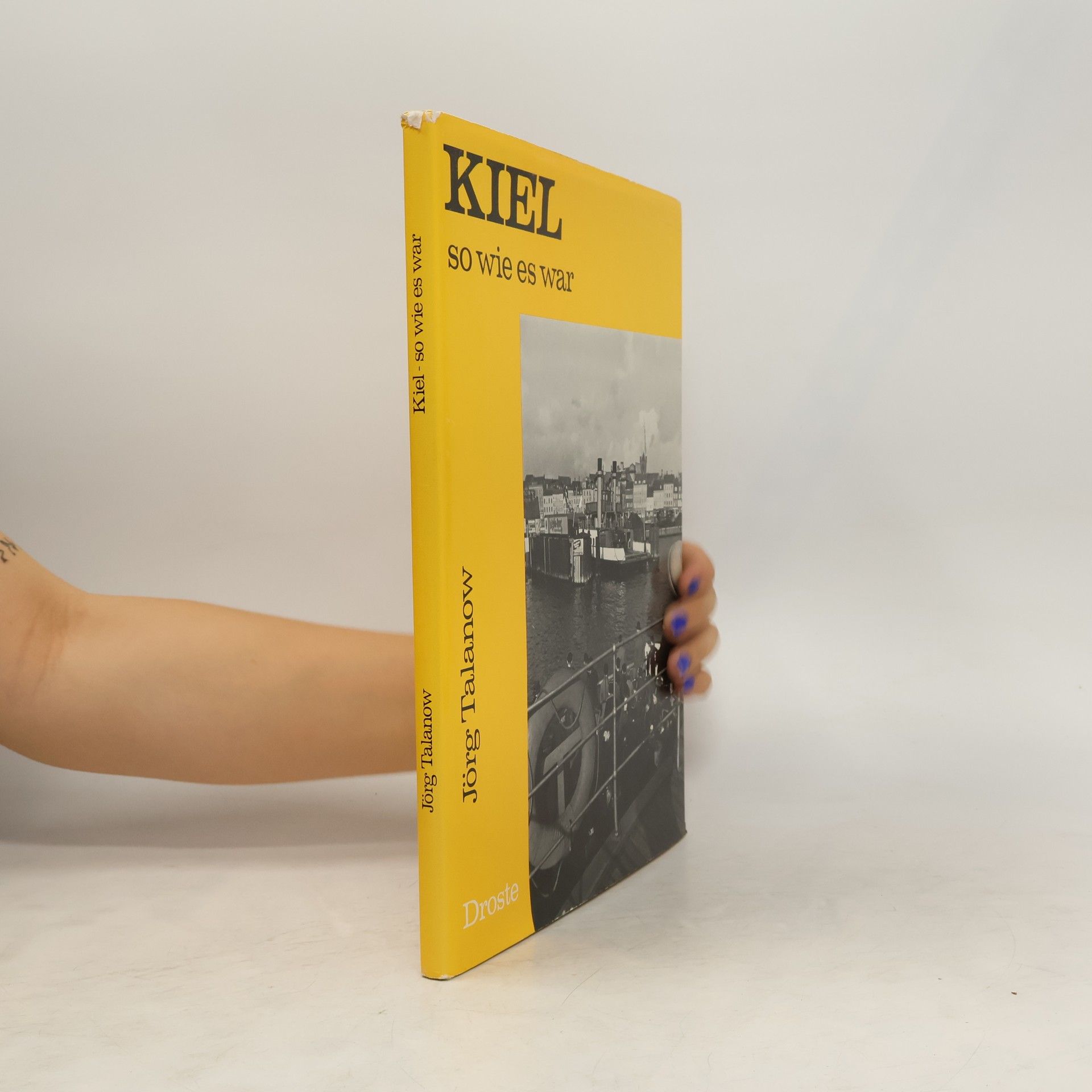 Autores varios Kiel, so wie es war