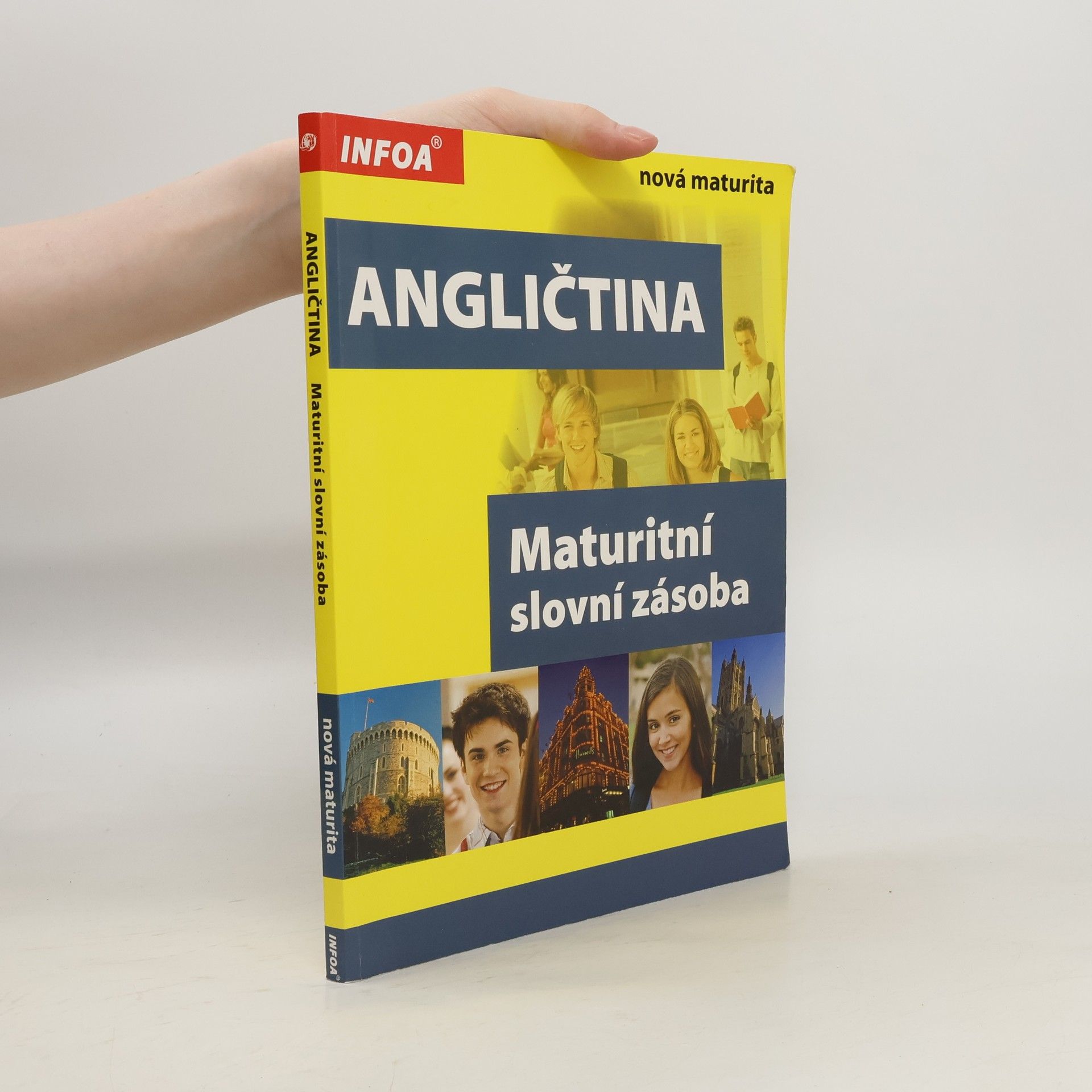 David O. Brien Angličtina : maturitní slovní zásoba