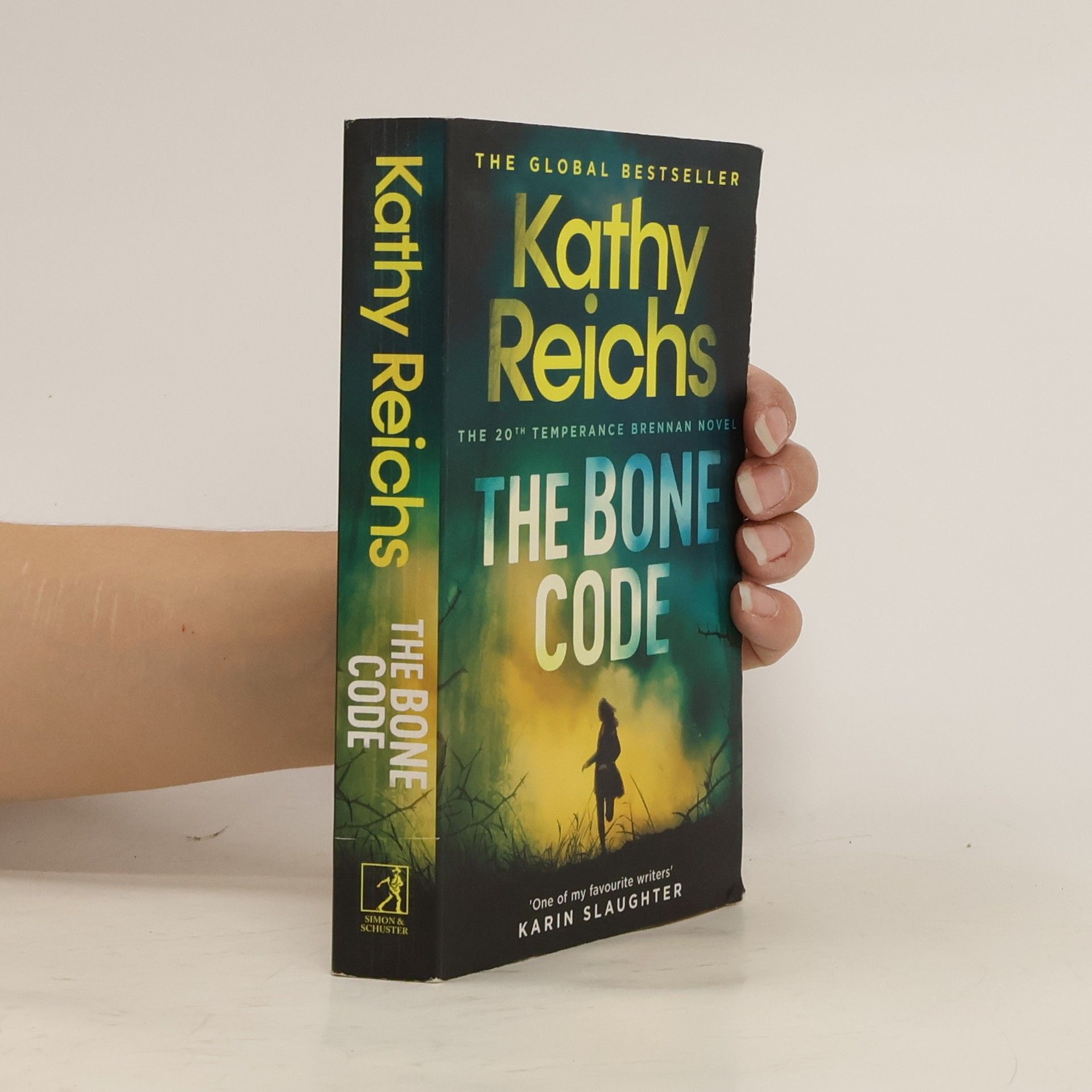 Kathy Reichsová Bone Code