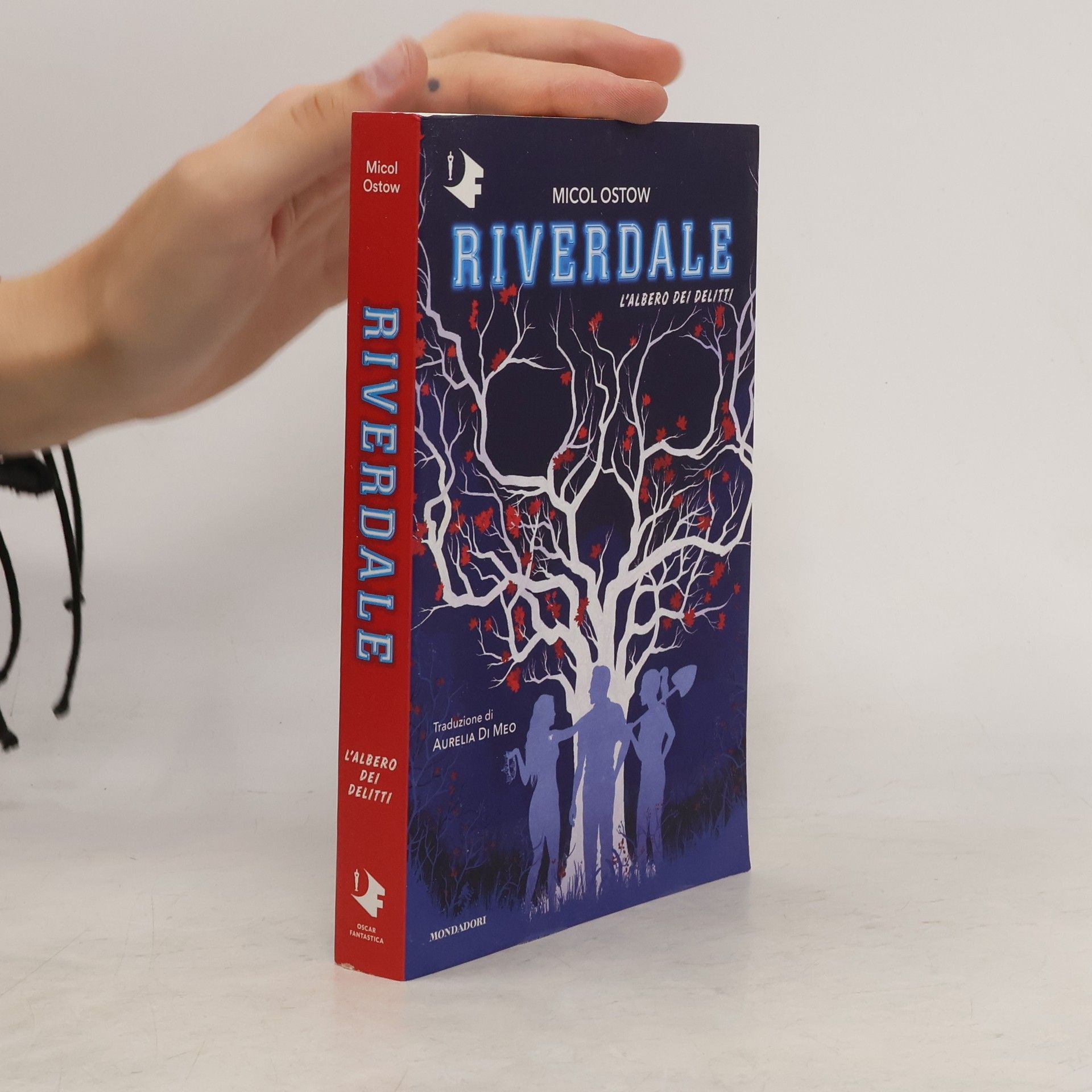 Micol Ostow L'albero dei delitti. Riverdale