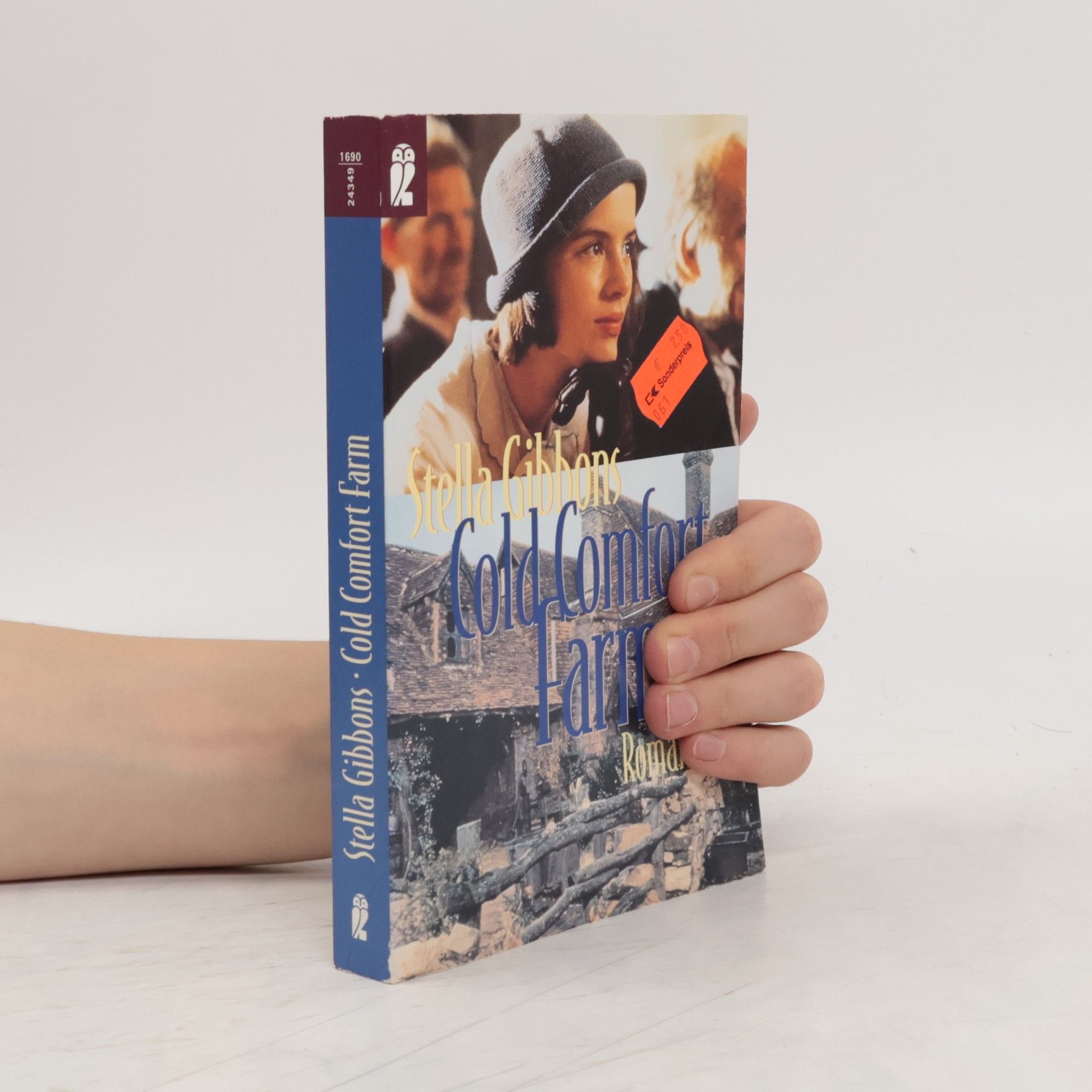 Stella Gibbons Cold Comfort Farm