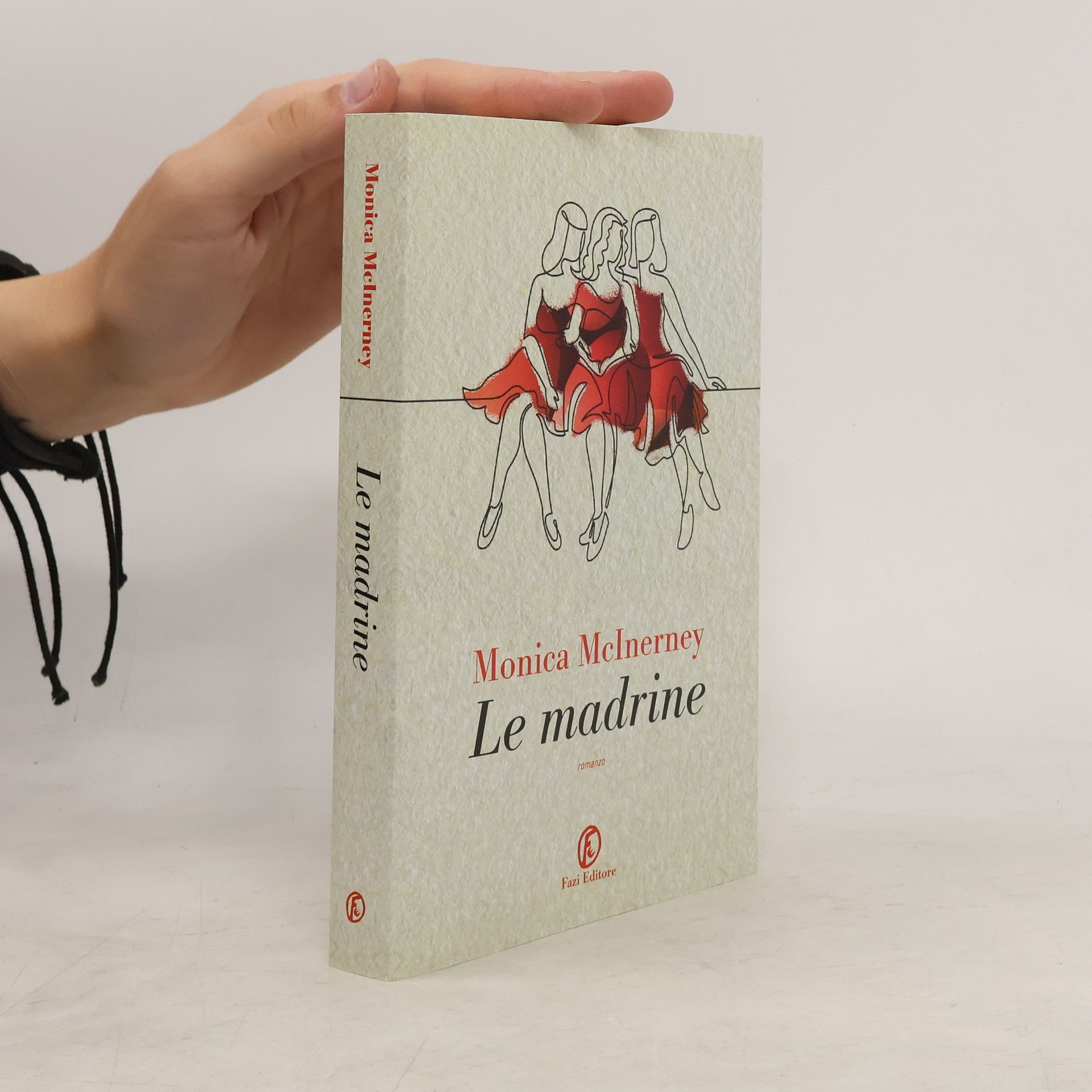 Monica McInerney Le madrine