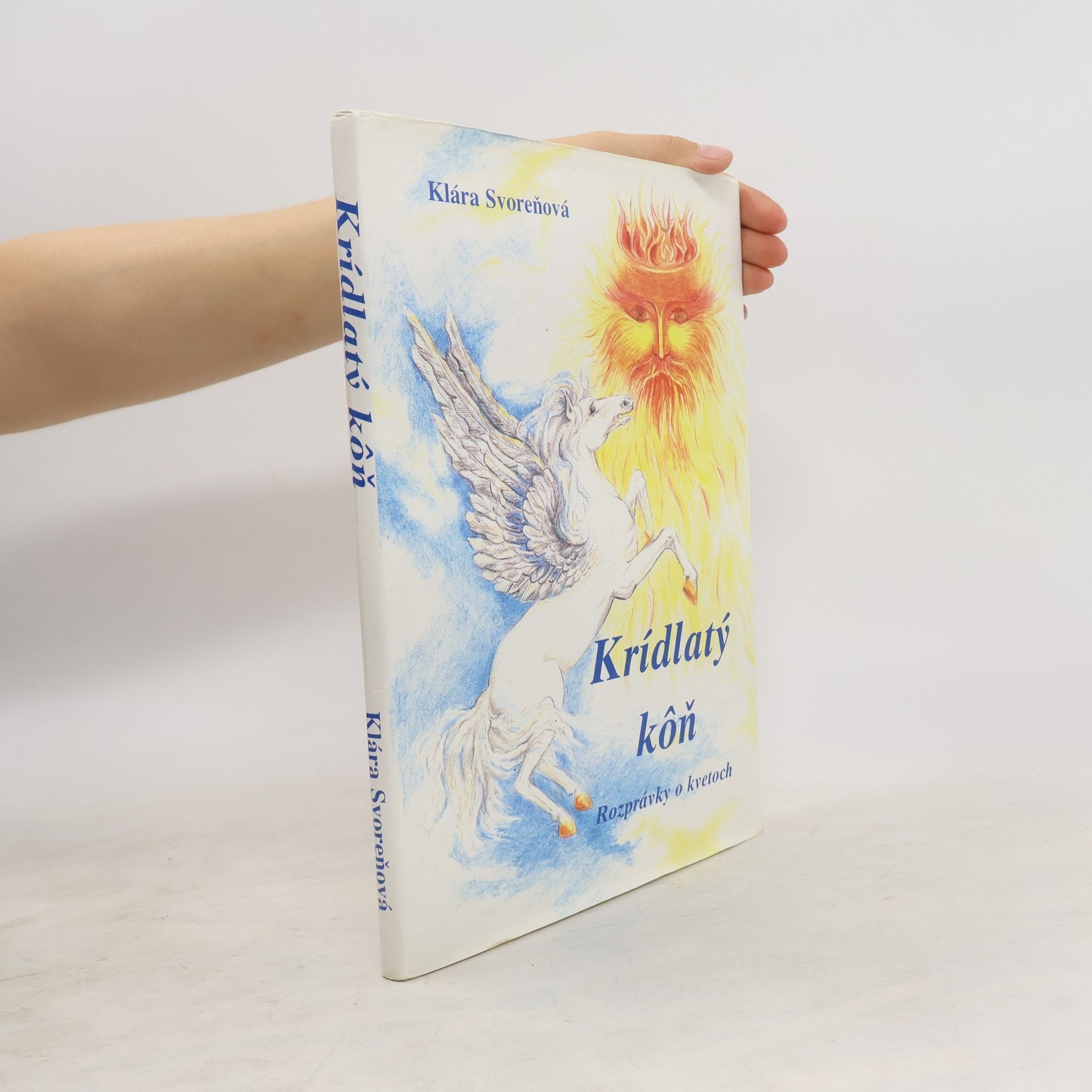 Klára Svoreňová Krídlatý kôň