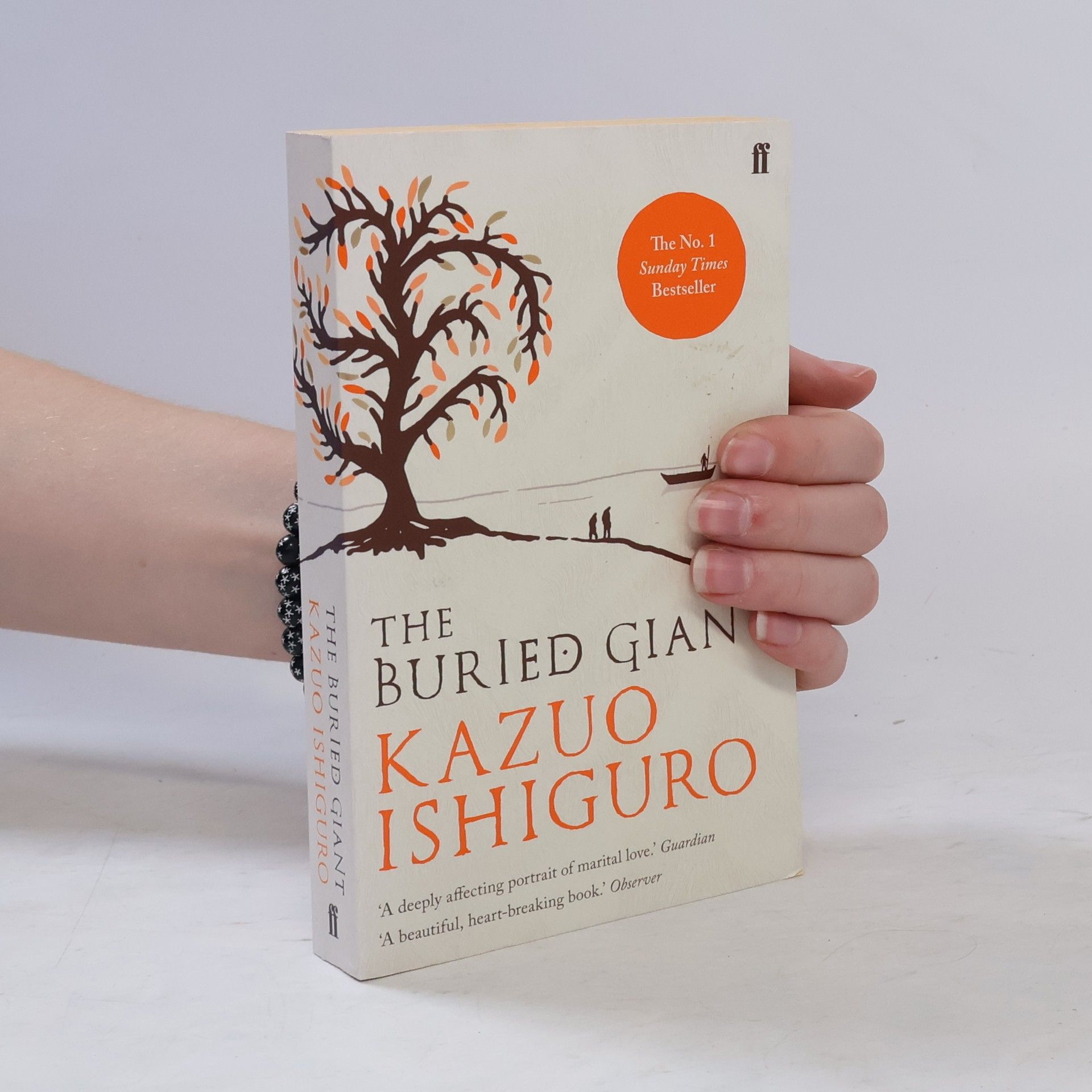 Kazuo Ishiguro The Buried Giant