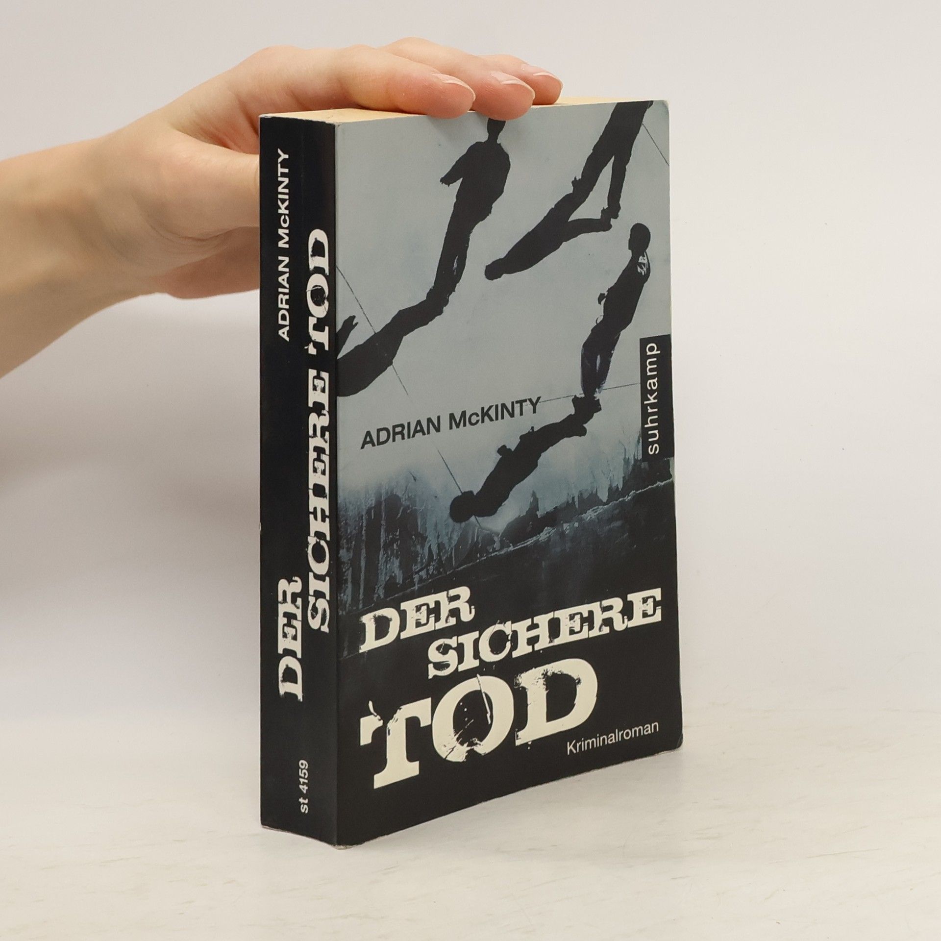 Adrian McKinty Der sichere Tod