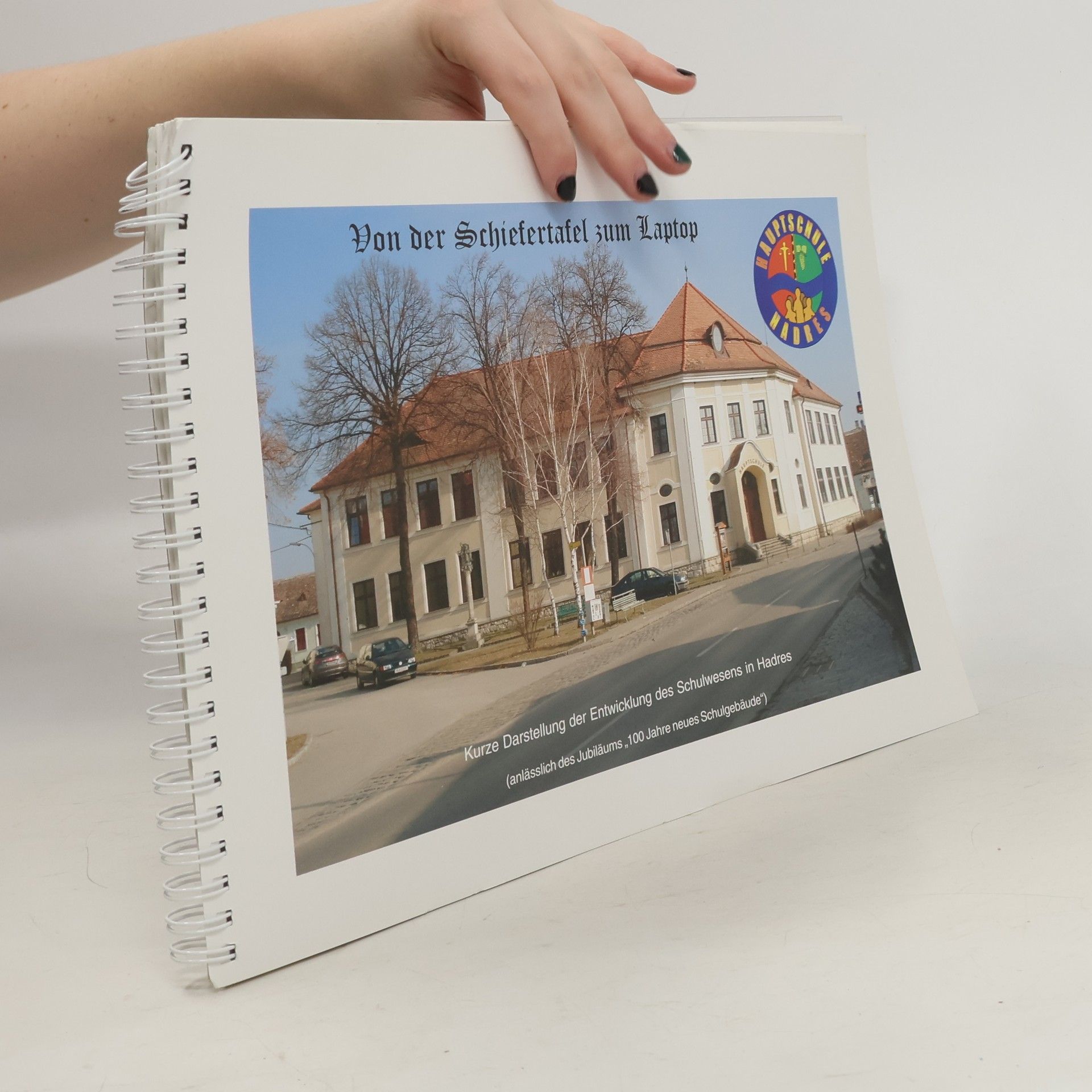 Autorenkollektiv Von der Schiefertafel zum Laptop