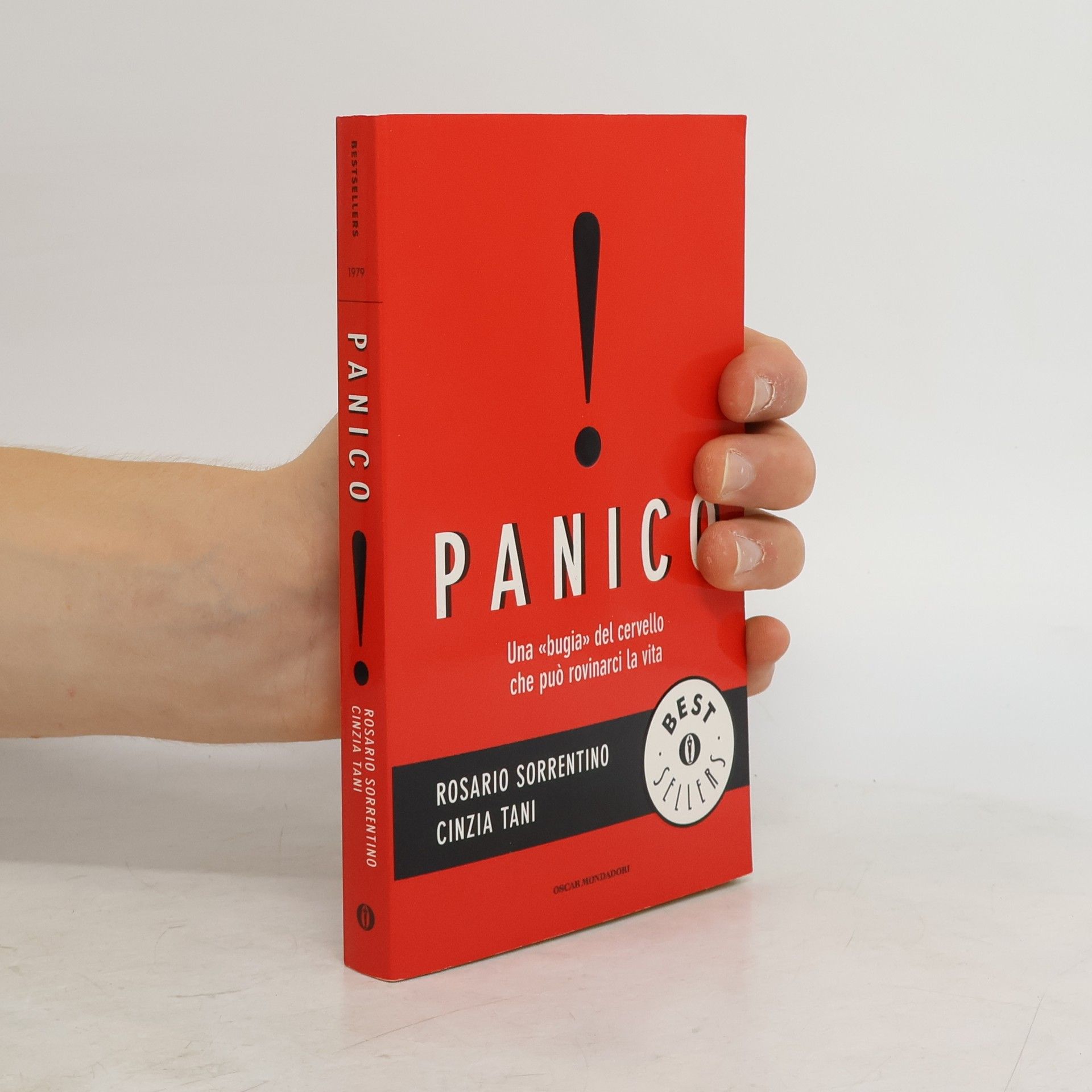 Panico. Una «bugia» del cervello che può rovinarci la vita