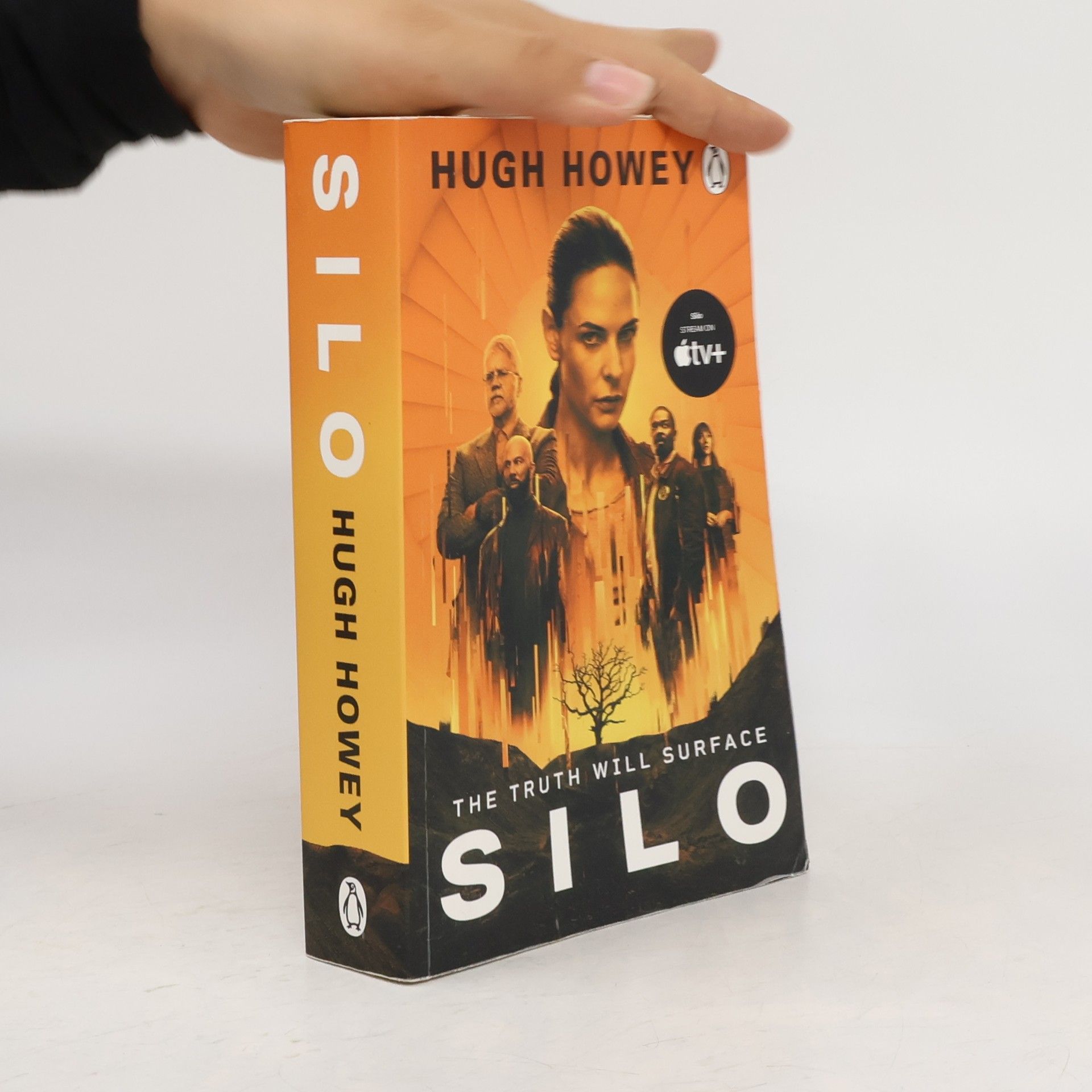 Hugh Howey Silo