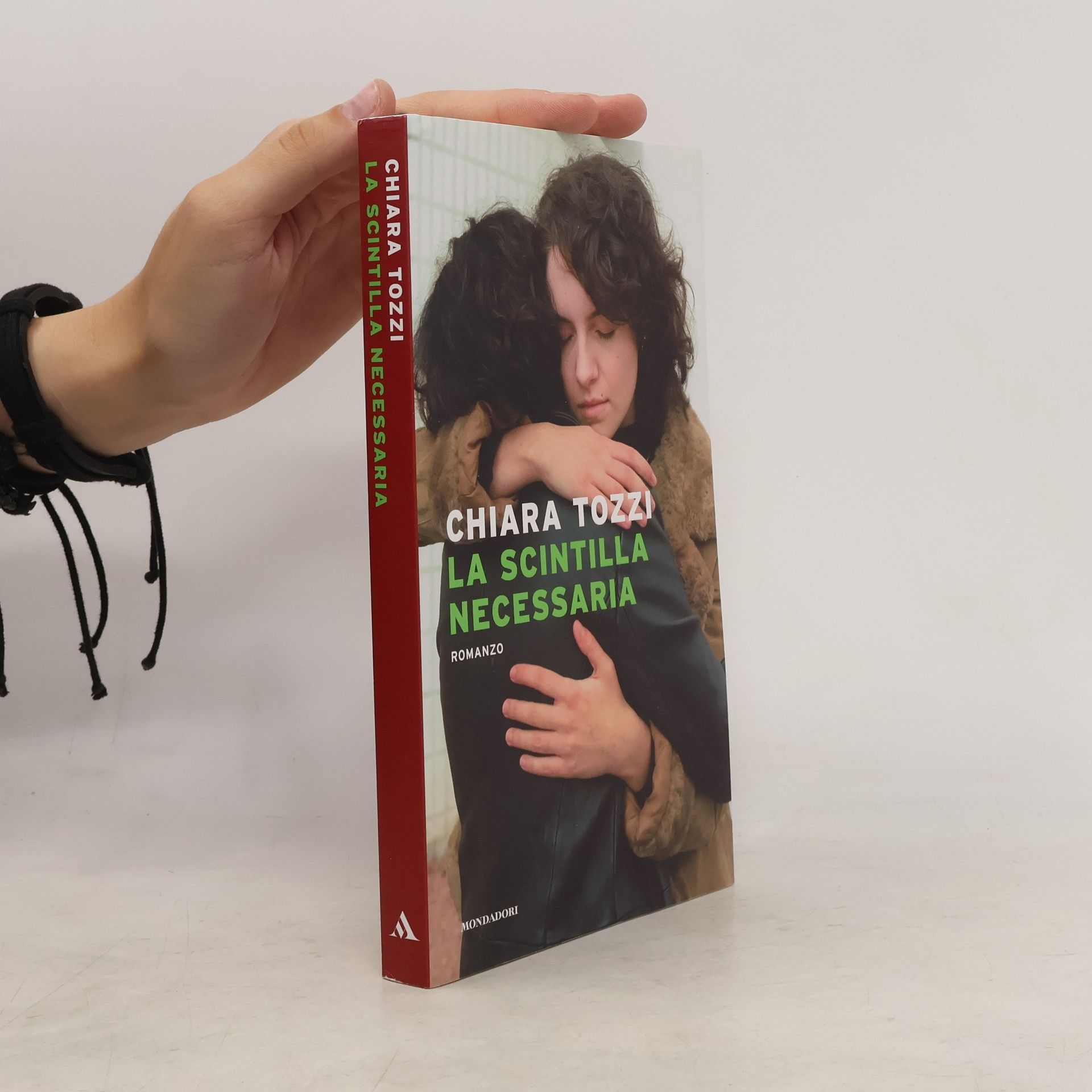 Chiara Tozzi La scintilla necessaria