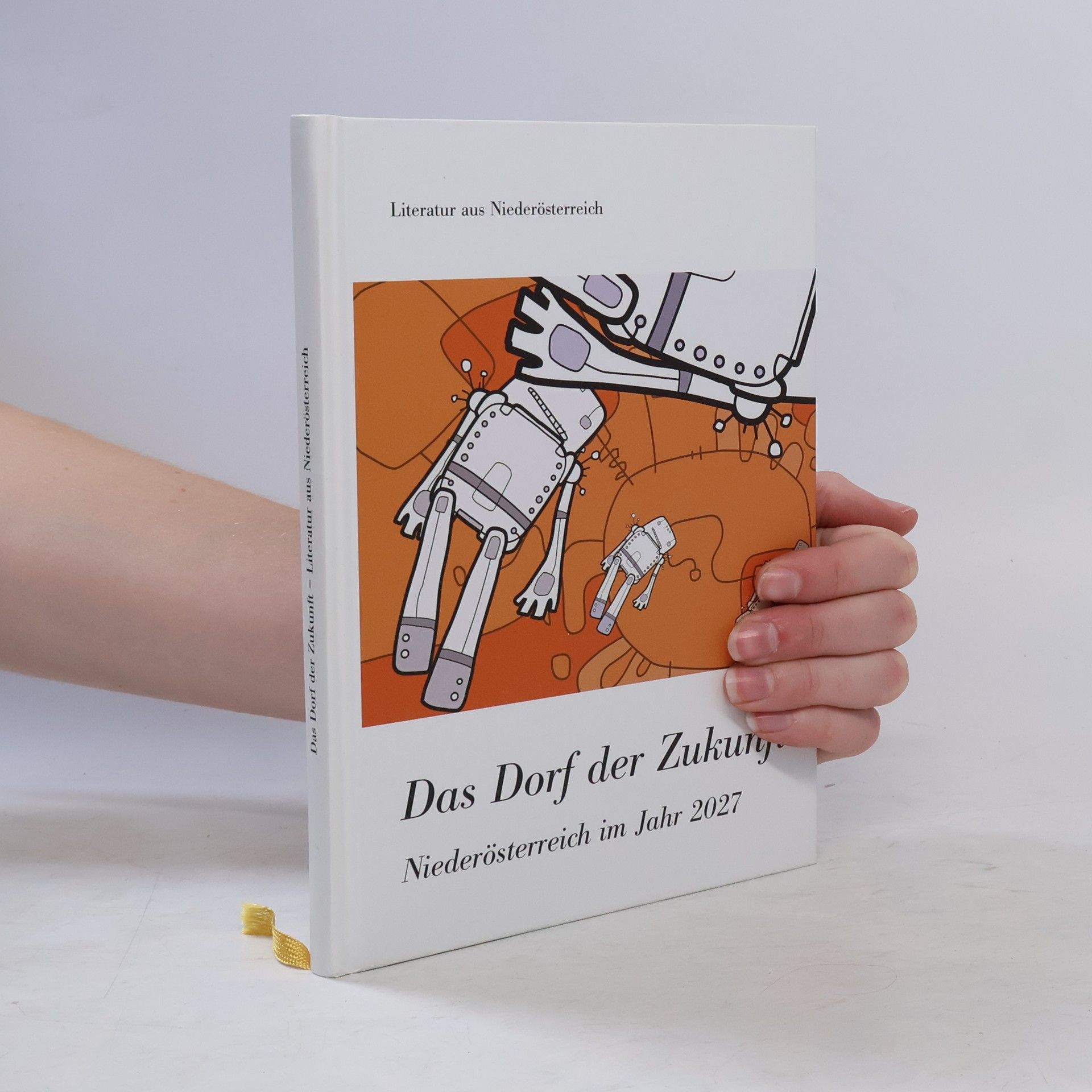 Collectif d'auteurs Das Dorf der Zukunft