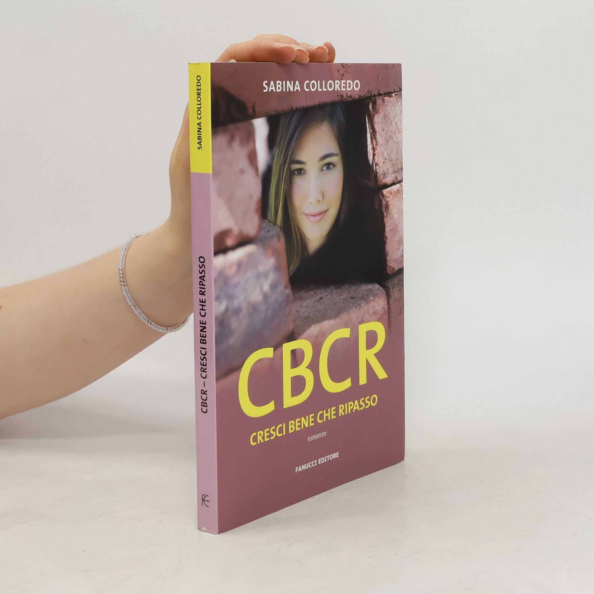 Sabina Colloredo CBCR