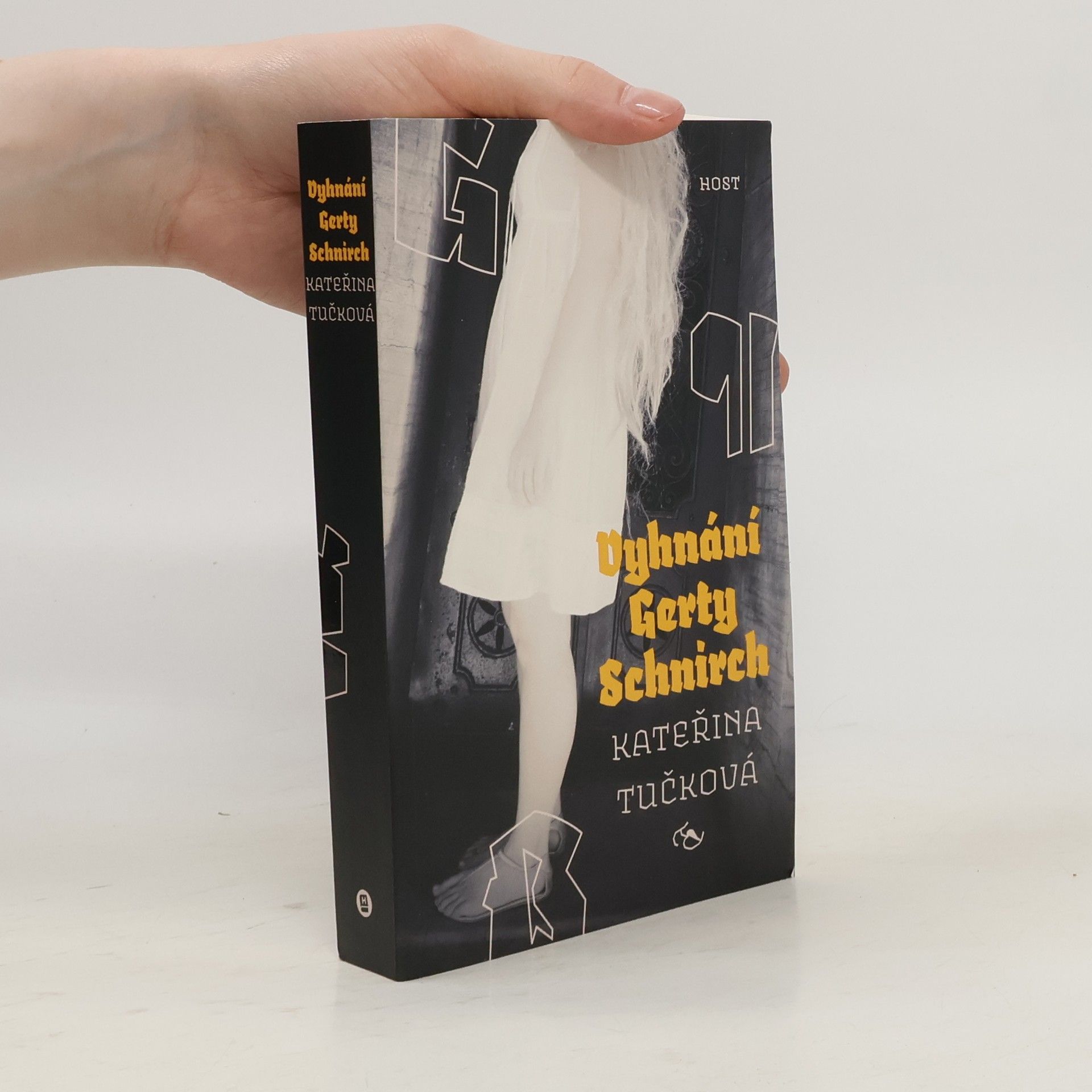 Kateřina Tučková Vyhnání Gerty Schnirch