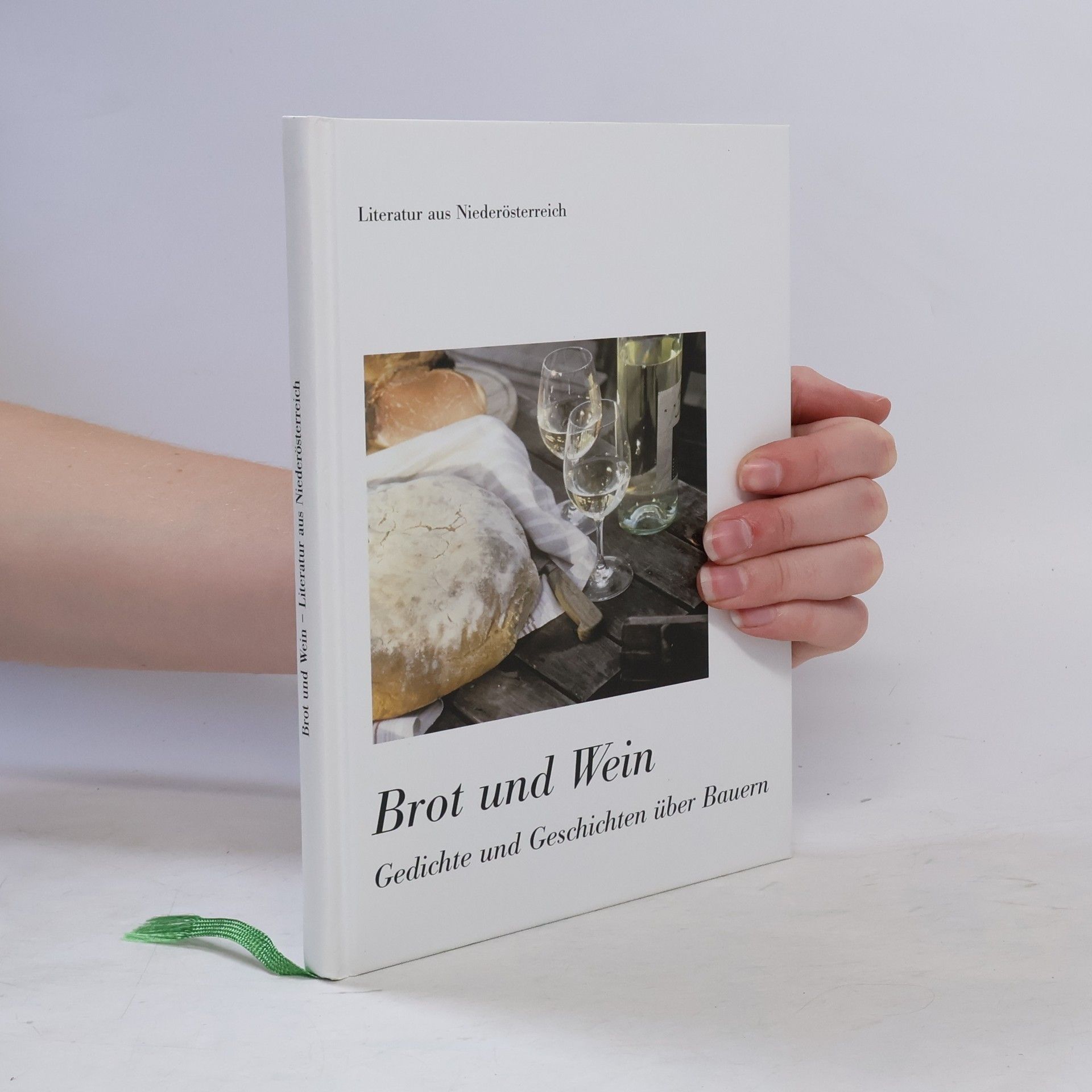 Collectif d'auteurs Brot und Wein