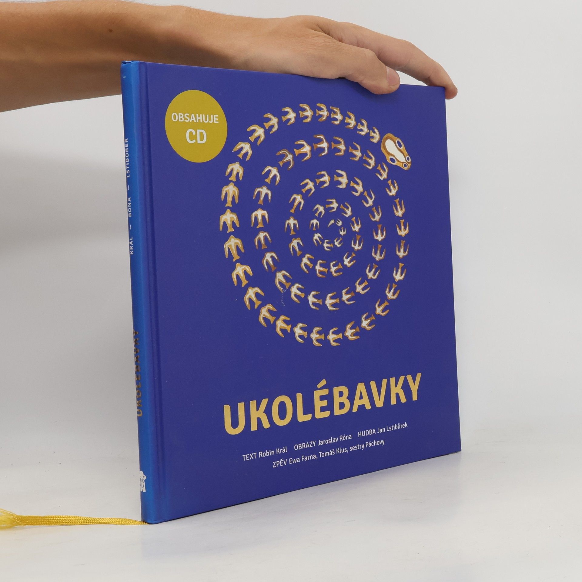 Robin Král Ukolébavky