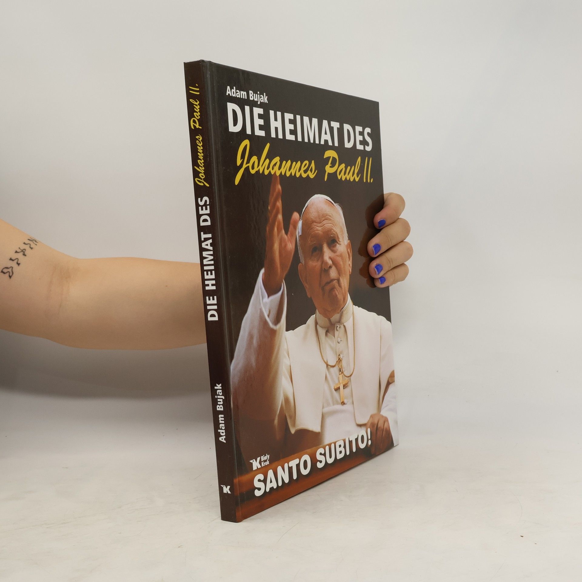 Adam Bujak Die Heimat des Johannes Paul II