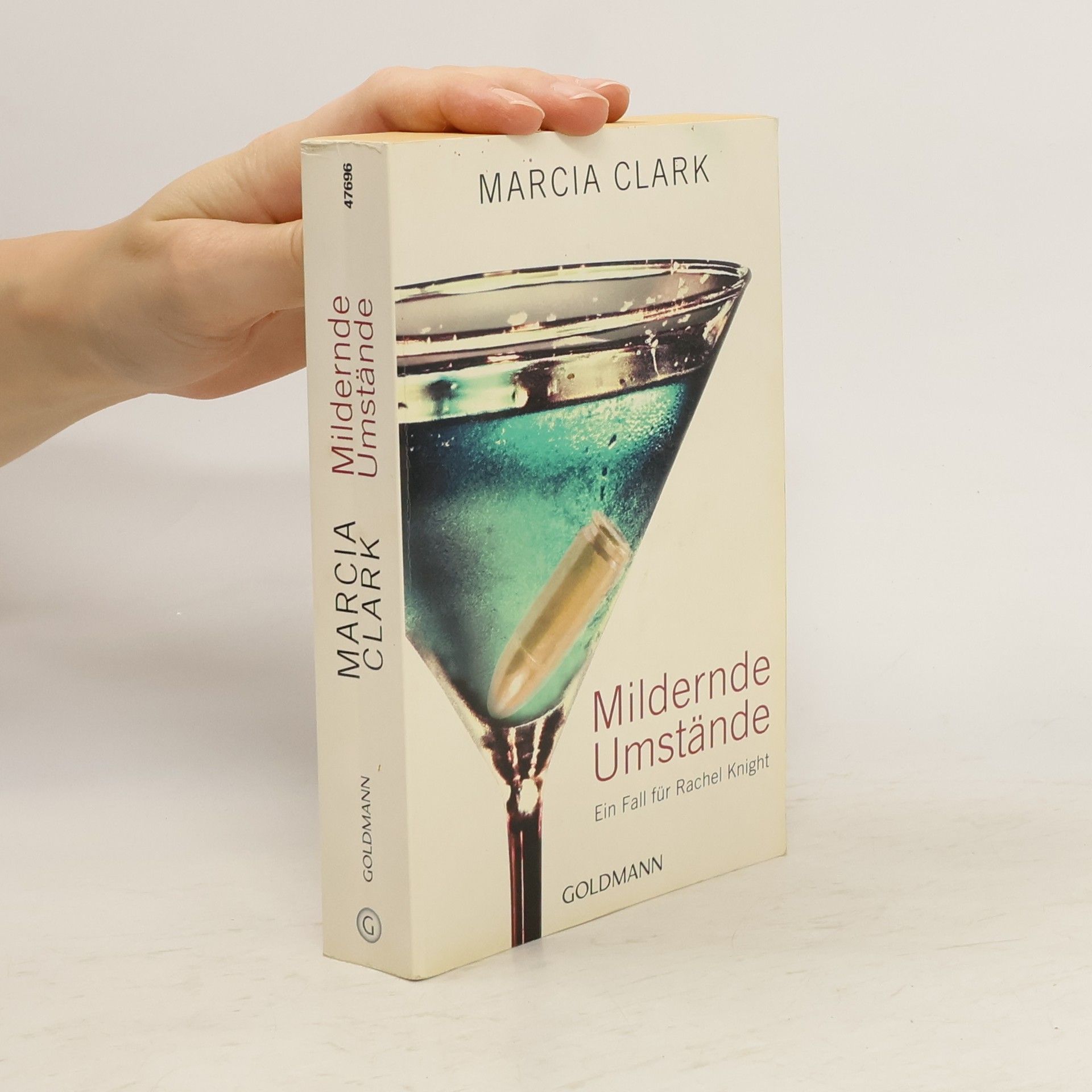 Marcia Clark Mildernde Umstände