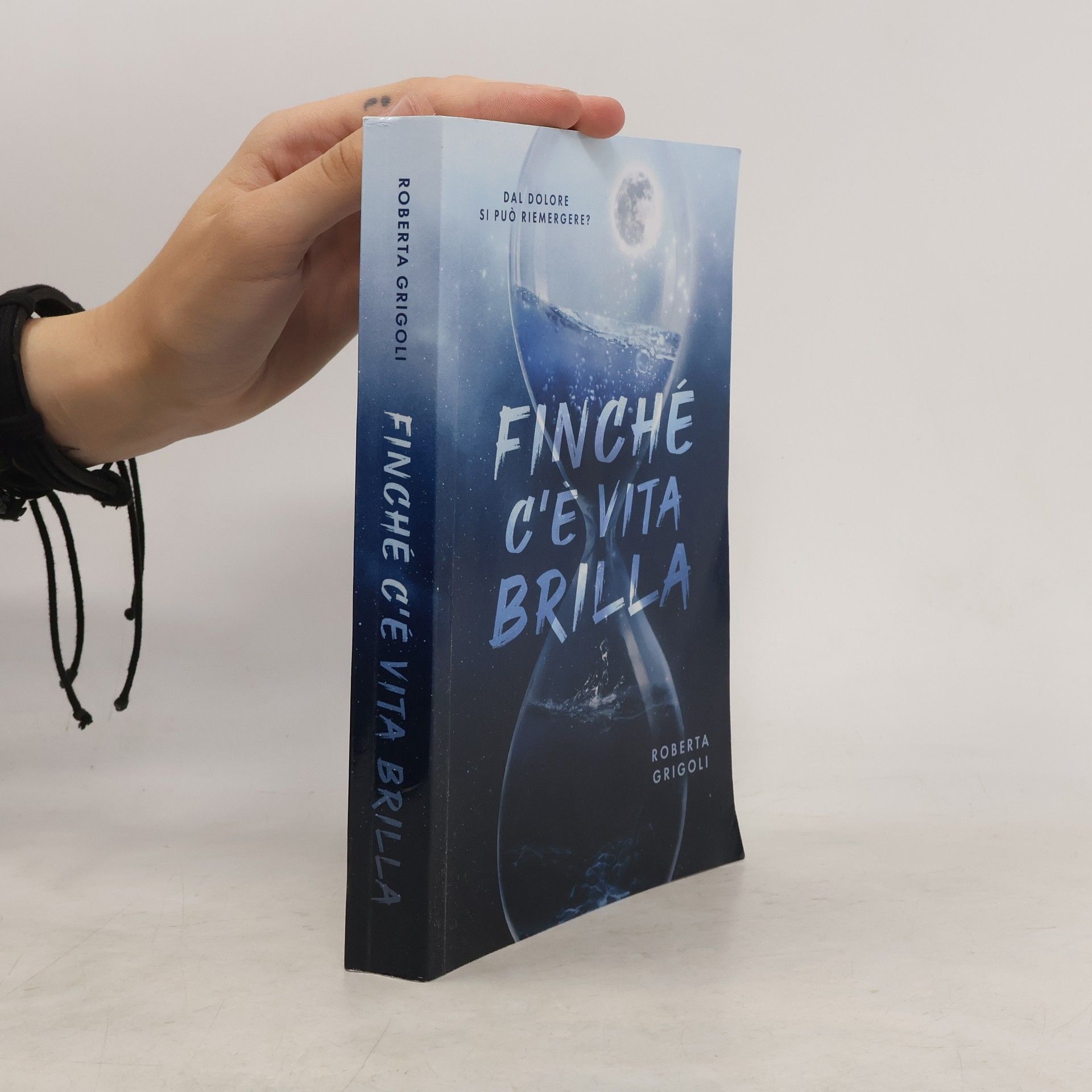 Roberta Grigoli Finché c'è vita, Brilla