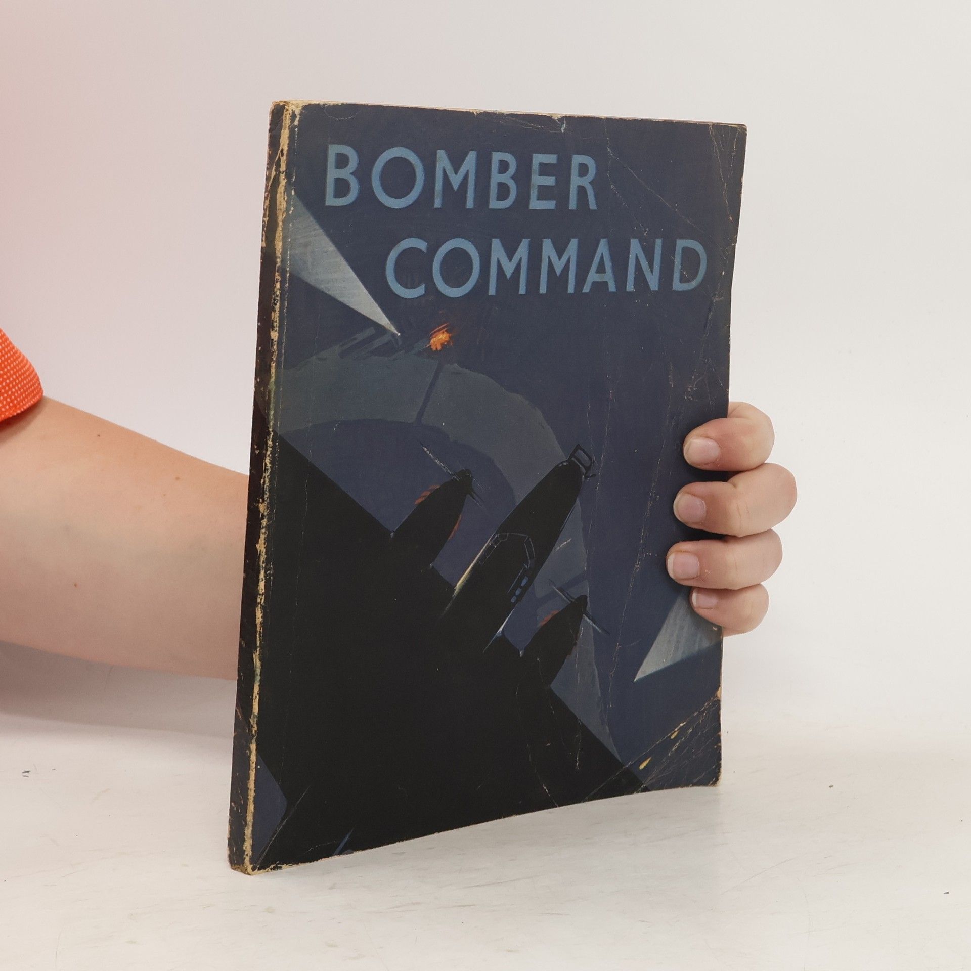 Kolektiv autorů Bomber Command