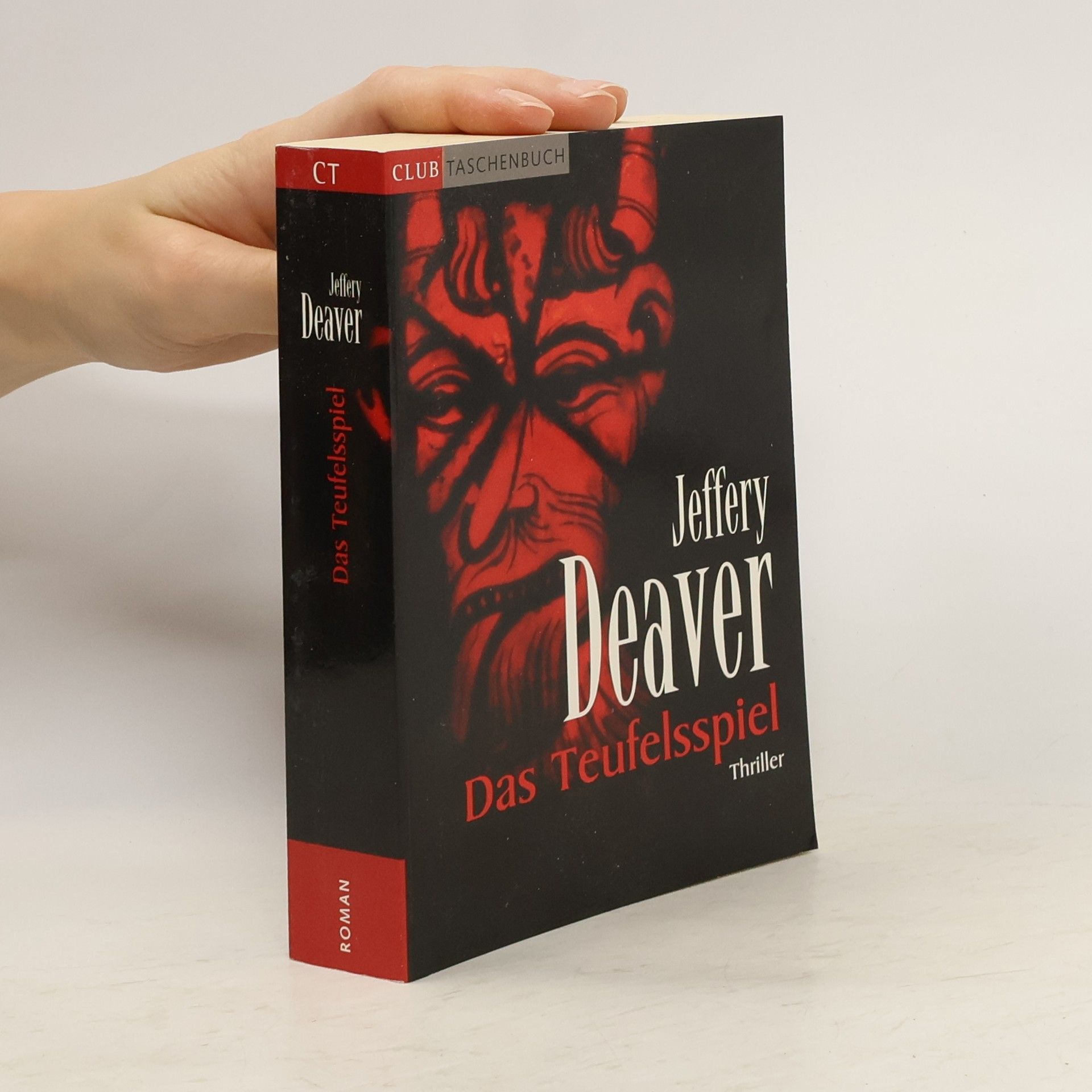 Jeffery Deaver Das Teufelsspiel