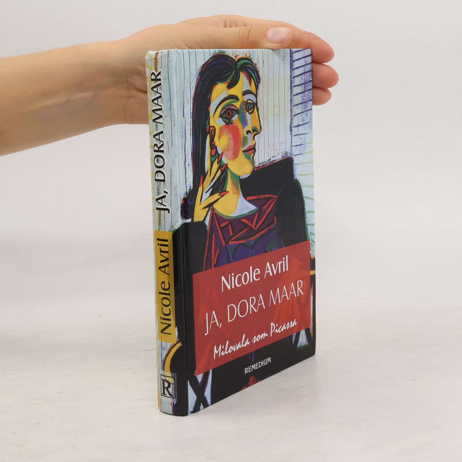 Nicole Avril Ja, Dora Maar - Milovala som Picassa