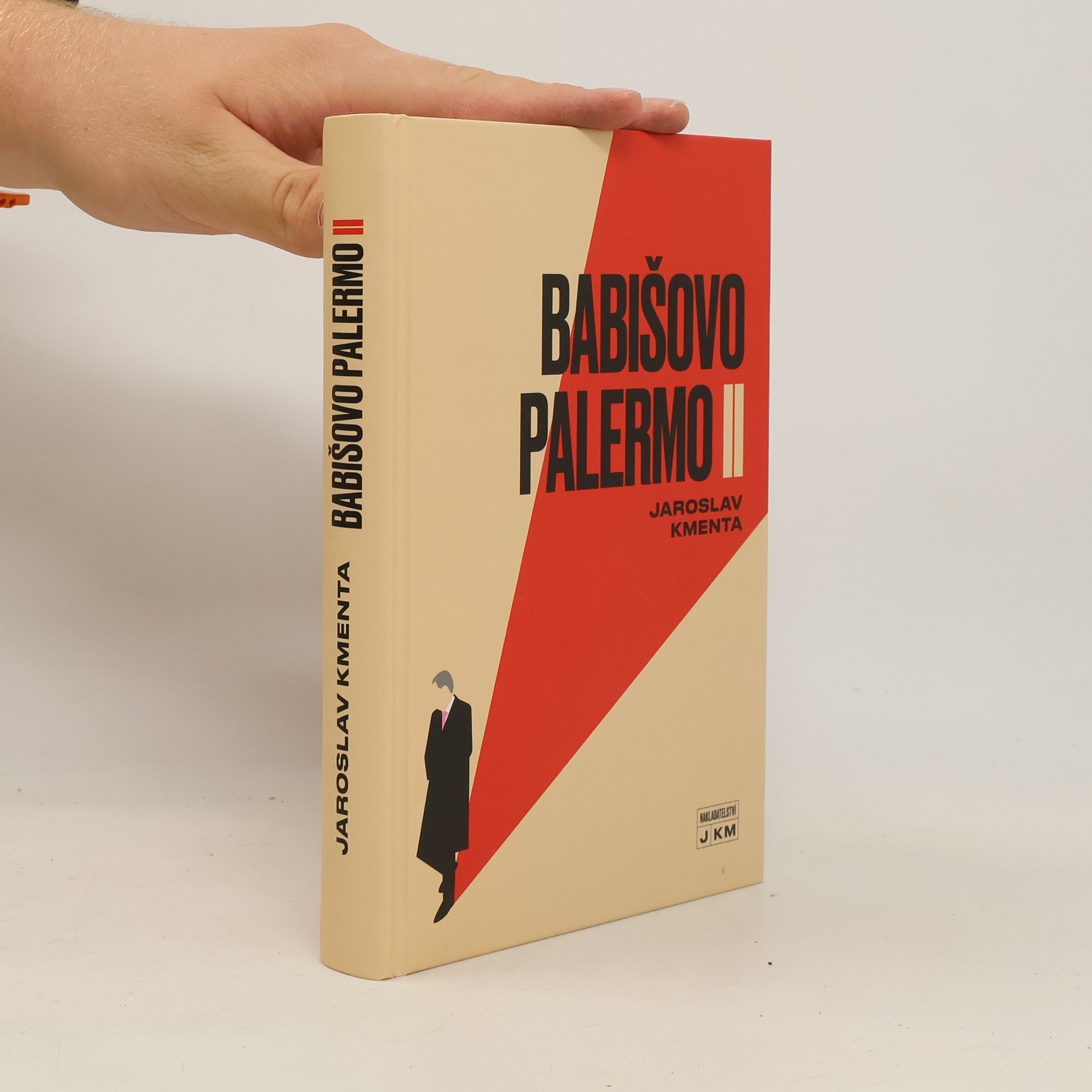 Jaroslav Kmenta Babišovo Palermo II