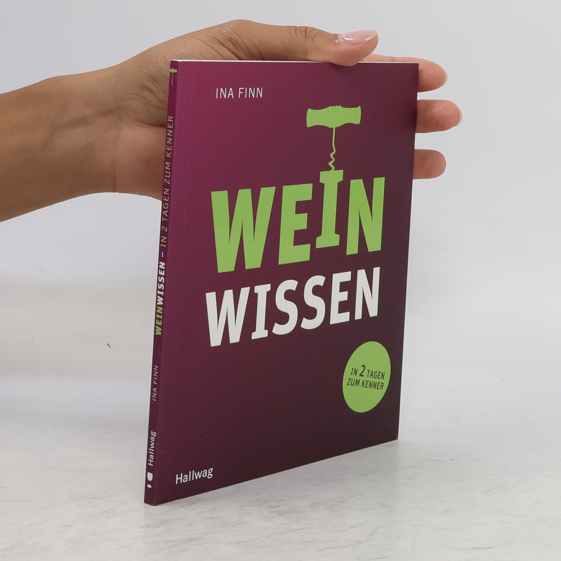 Ina Finn Weinwissen