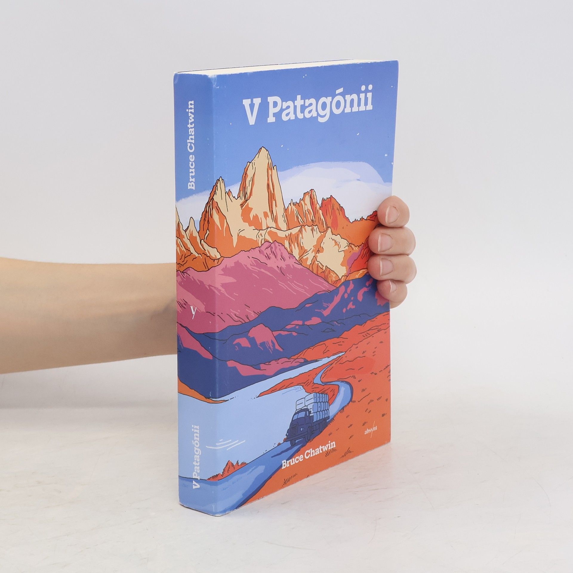 Bruce Chatwin V Patagónii