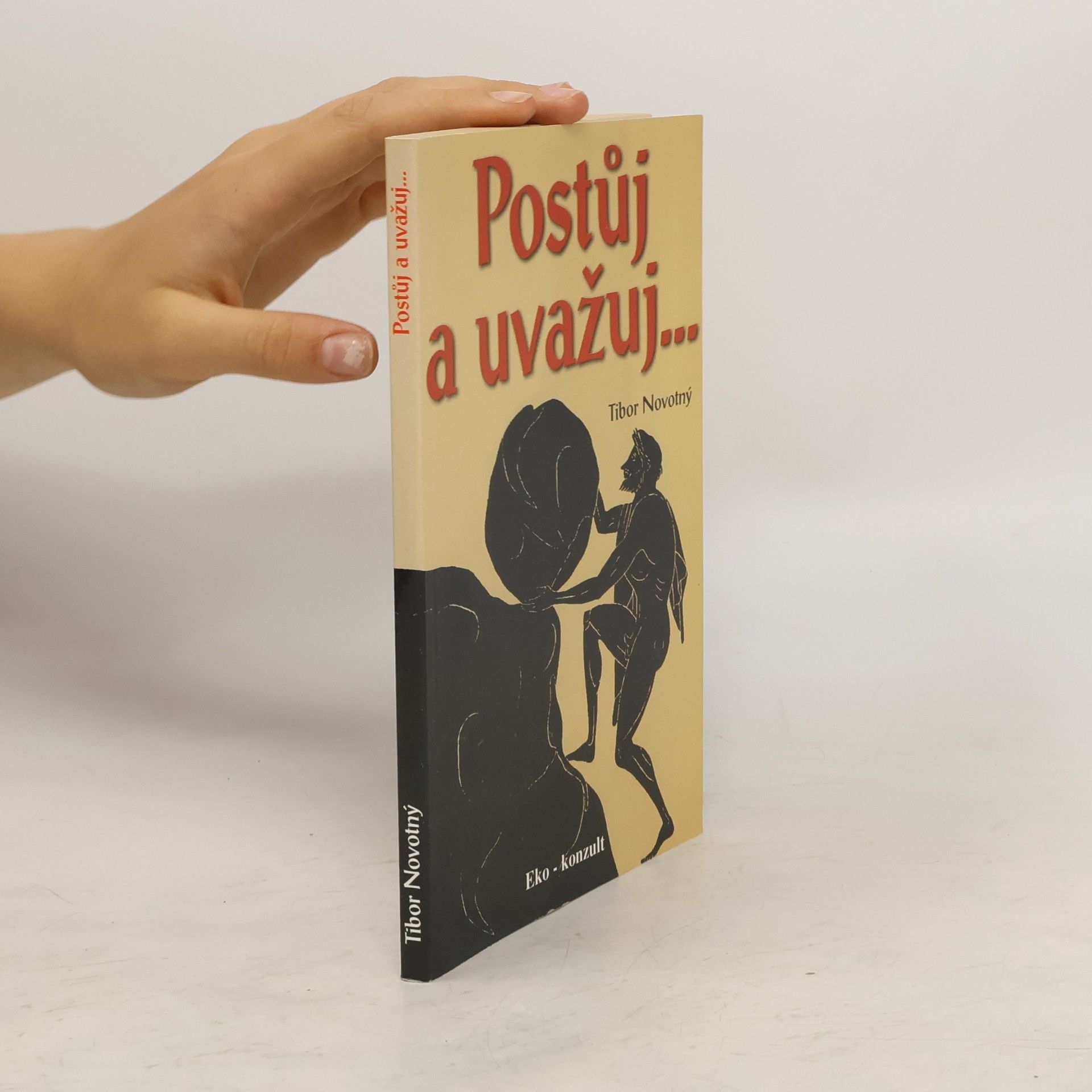 Tibor Novotný Postůj a uvažuj...