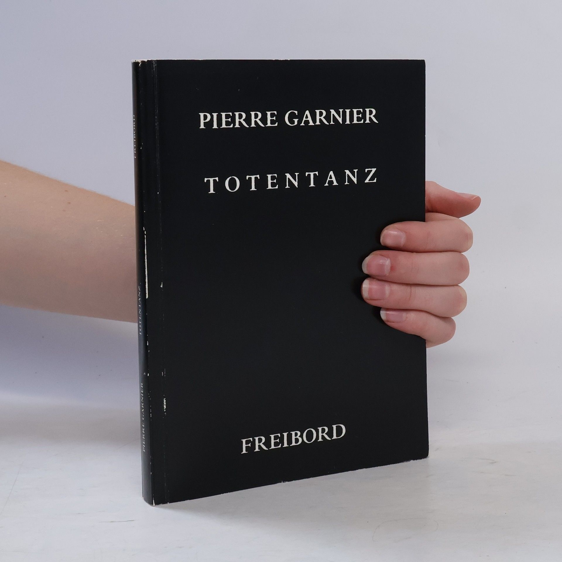 Pierre Garnier Totentanz