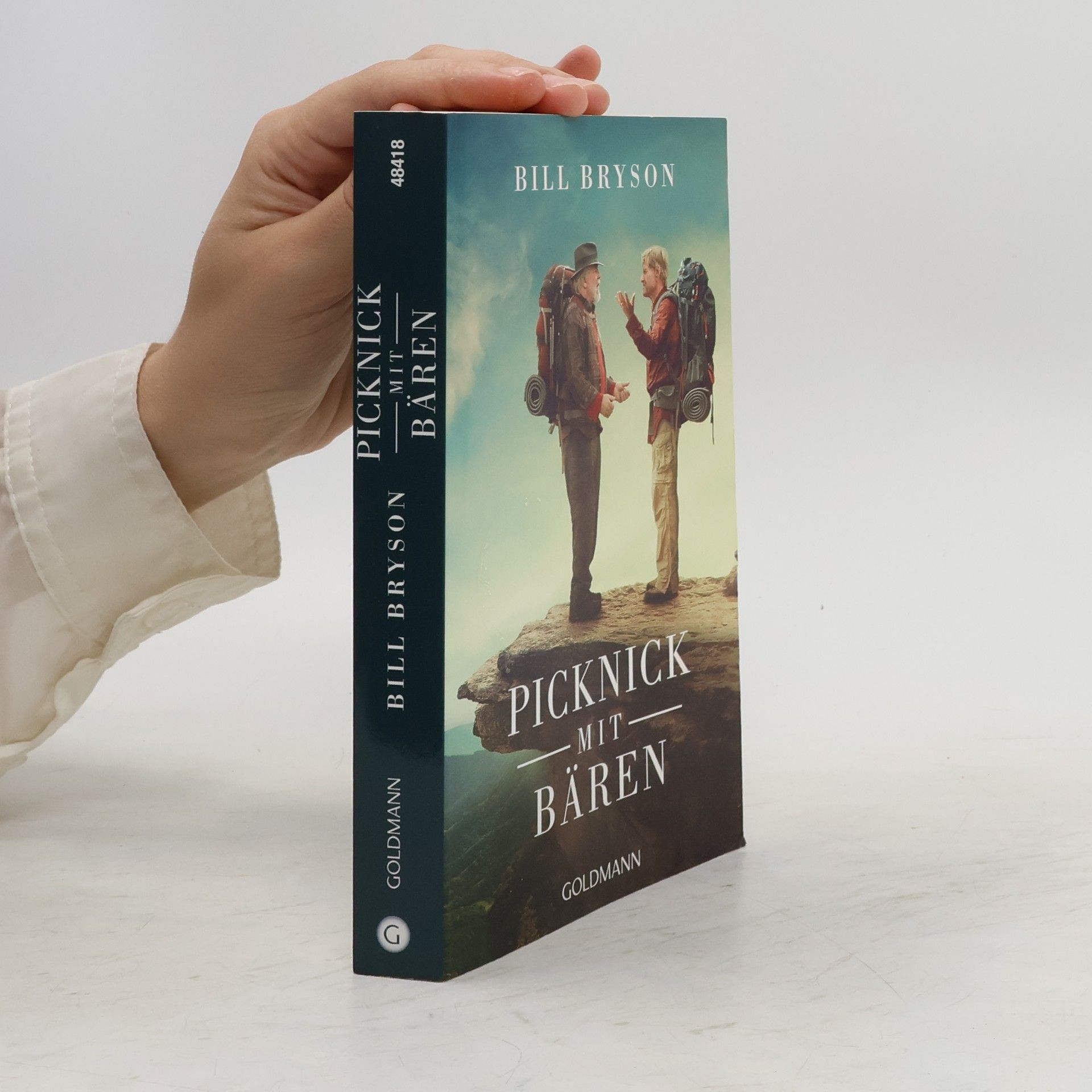 Bill Bryson Picknick mit Bären