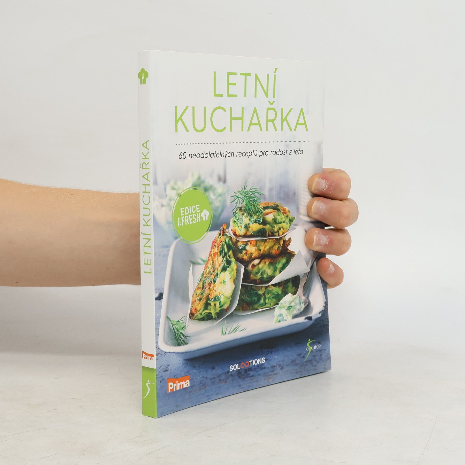 Kolektiv autorů Letní kuchařka