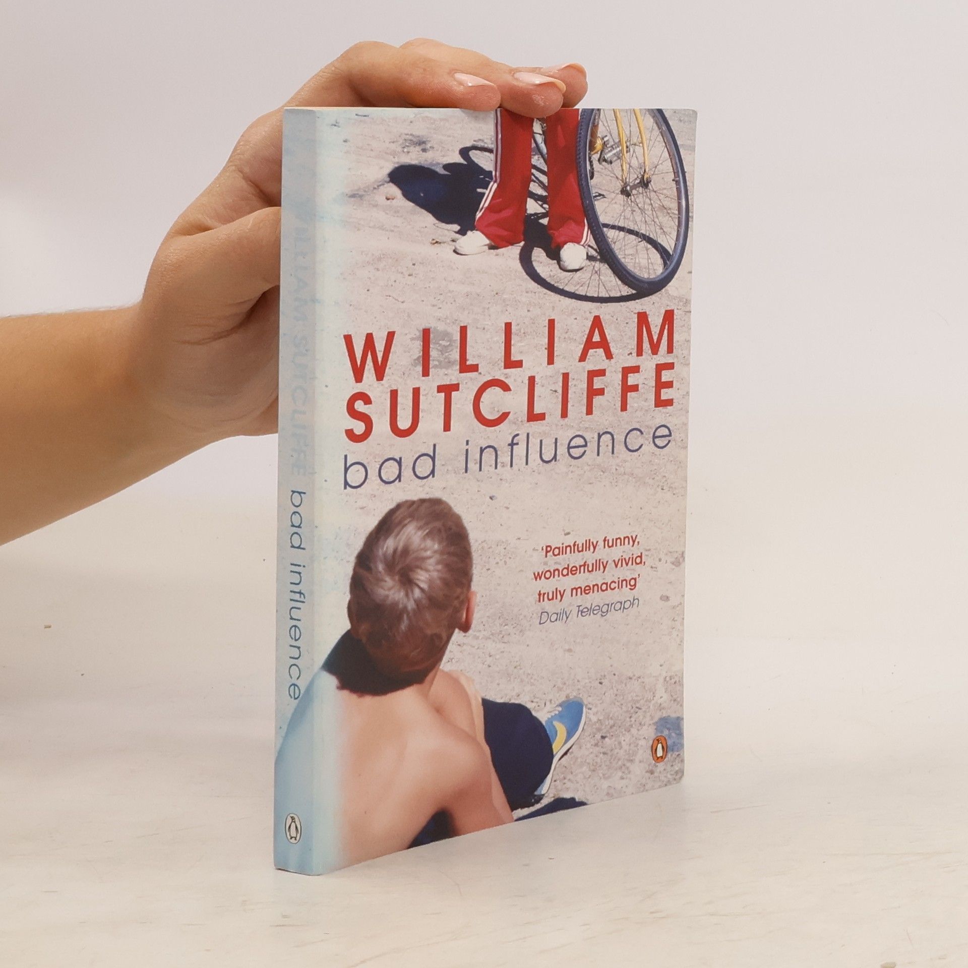 Sutcliffe William Bad influence