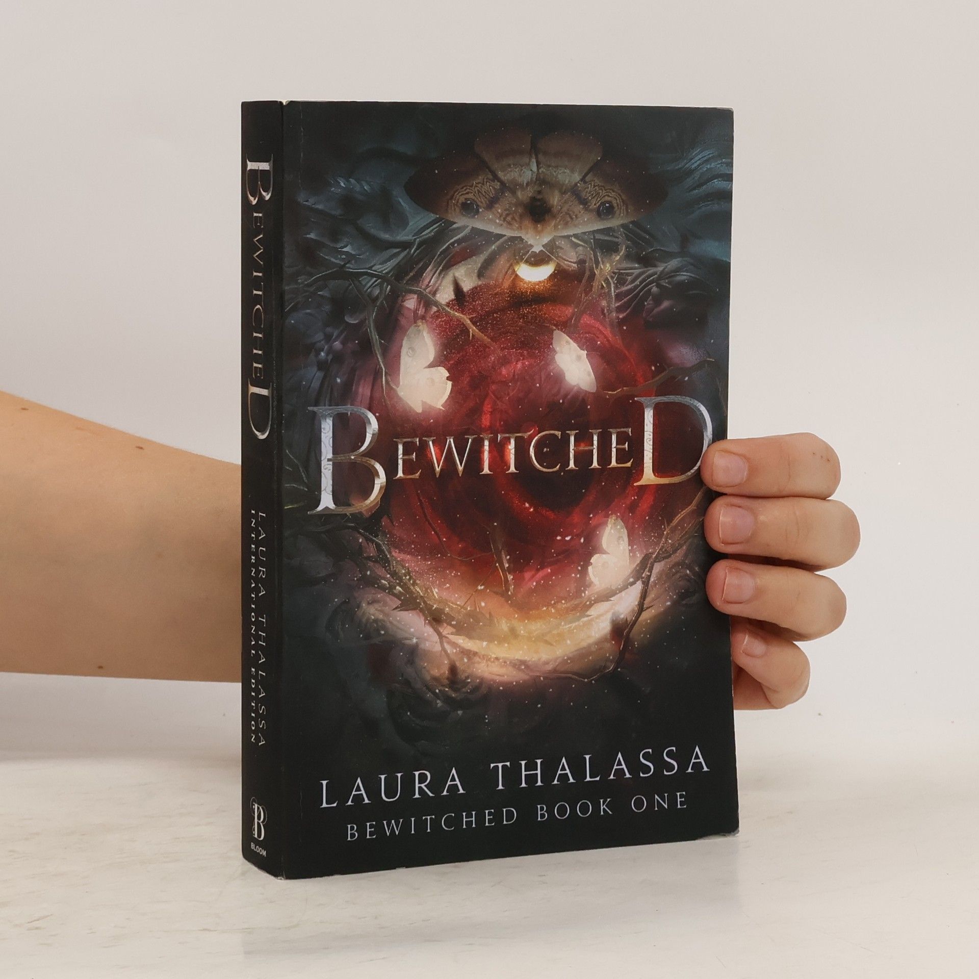 Laura Thalassa Bewitched