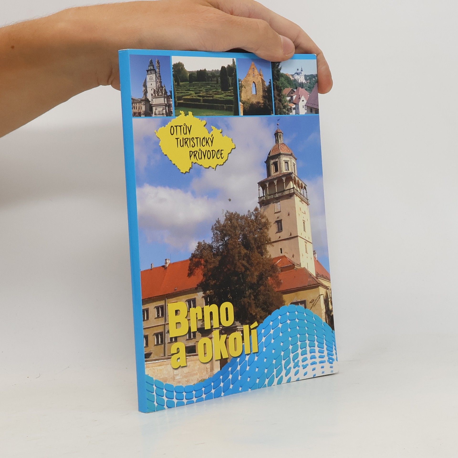 Anna Víšková Brno a okolí