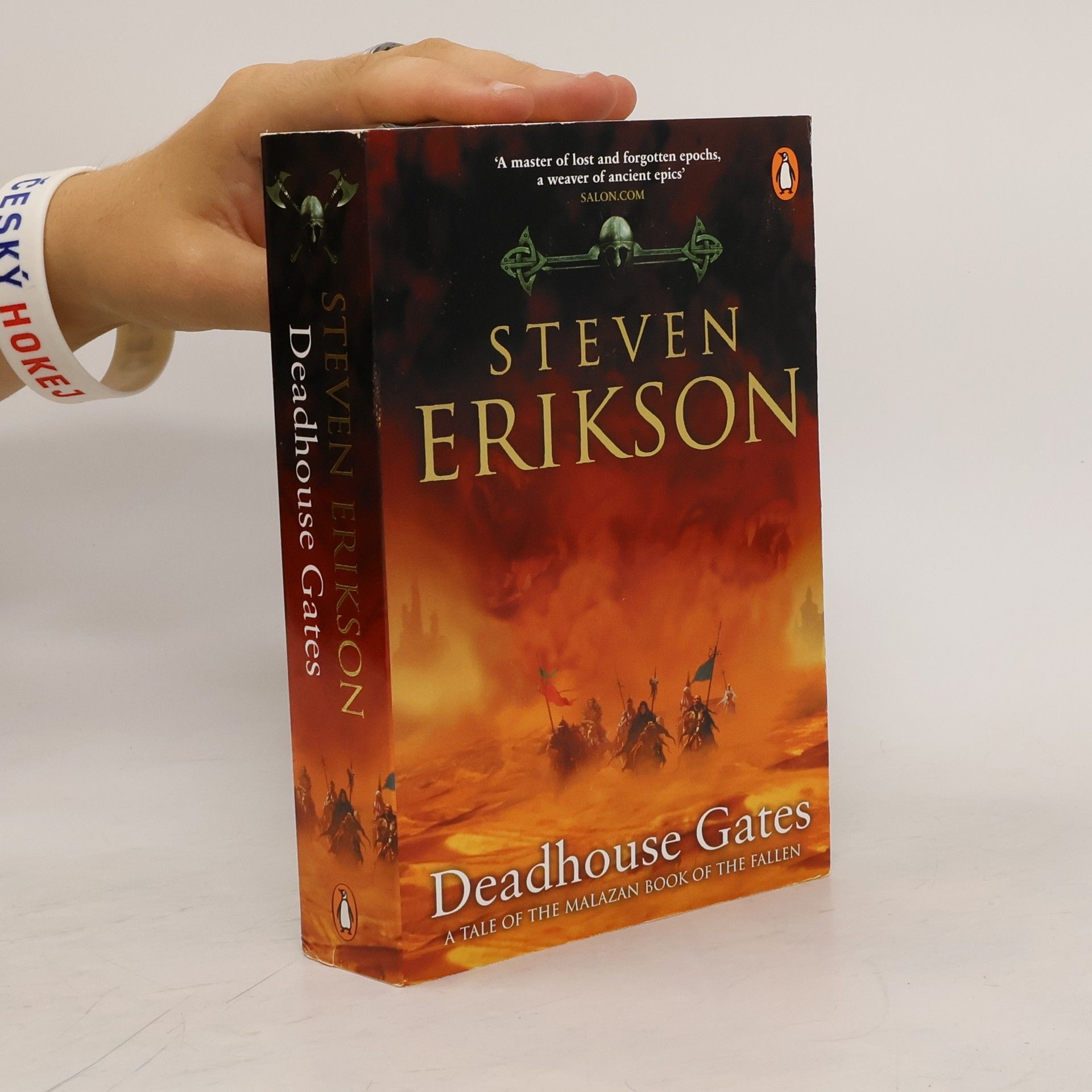 Steven Erikson Deadhouse Gates