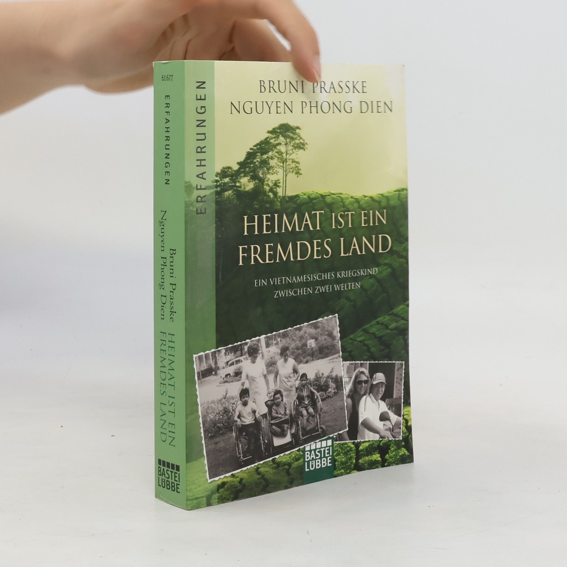 Bruni Prasske Heimat ist ein fremdes Land