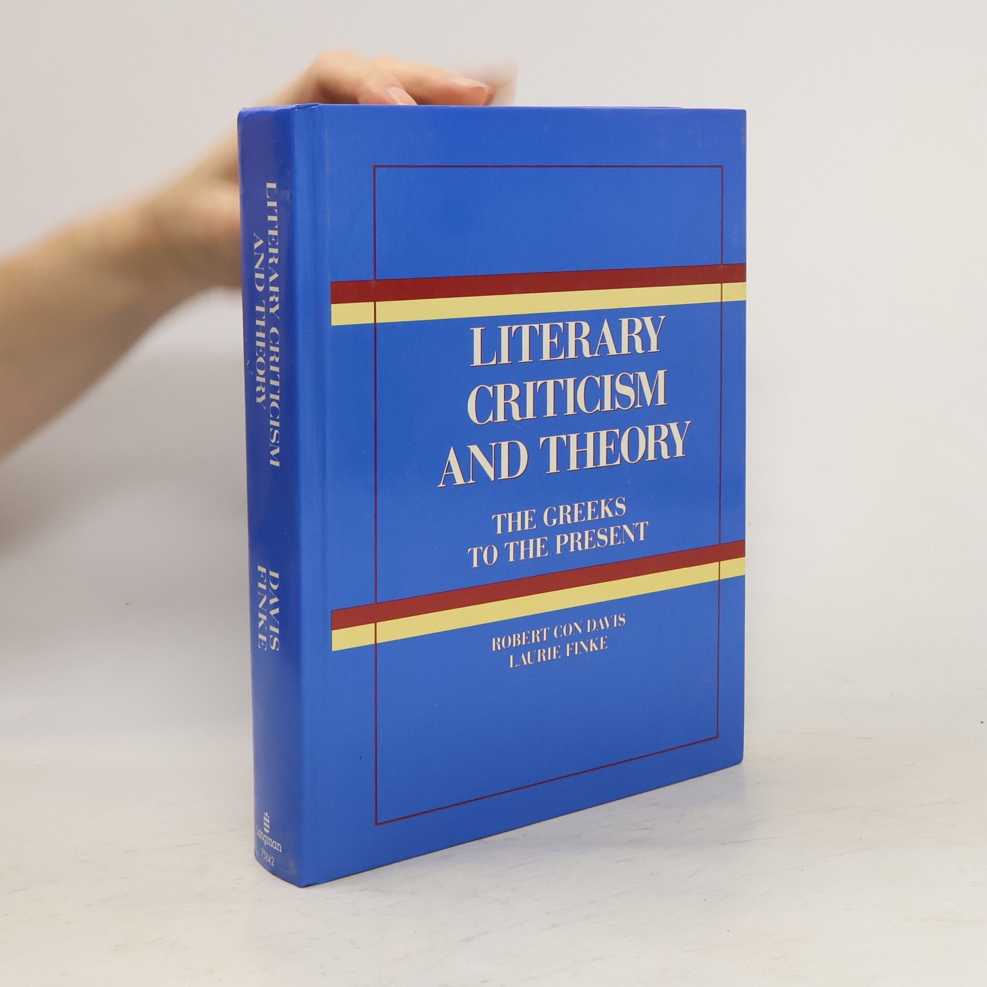 Robert Con Davis Longman English and Humanities Series: Literary Criticism and Theory