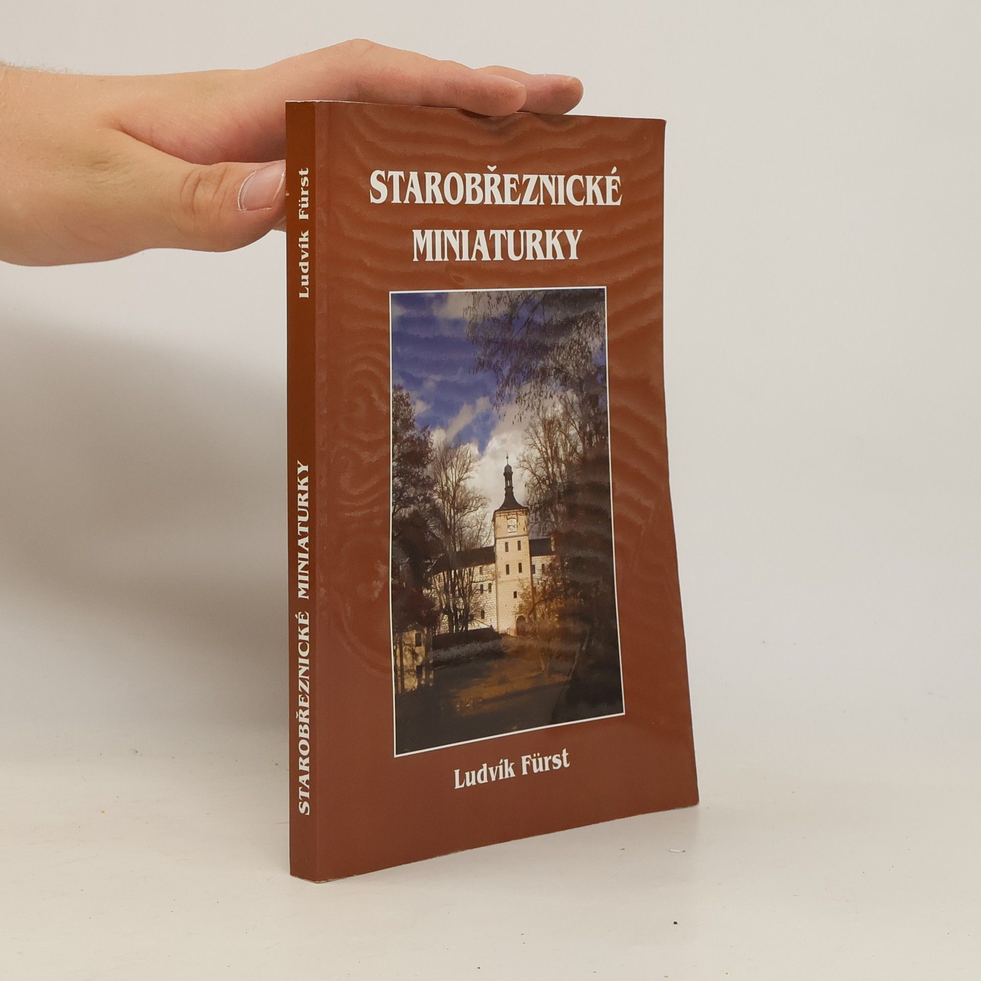 Ludvík Fürst Starobřeznické miniaturky