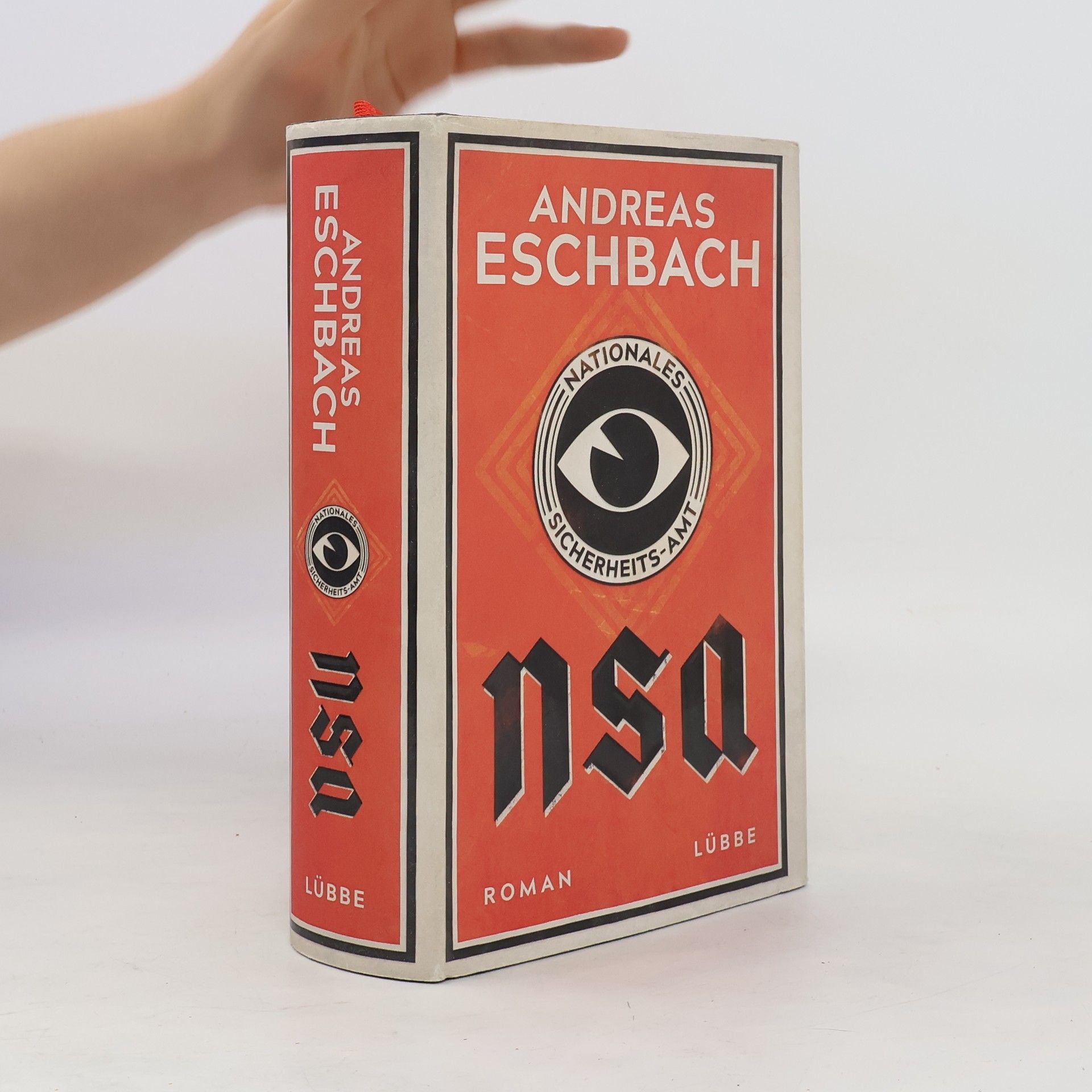 Andreas Eschbach NSA