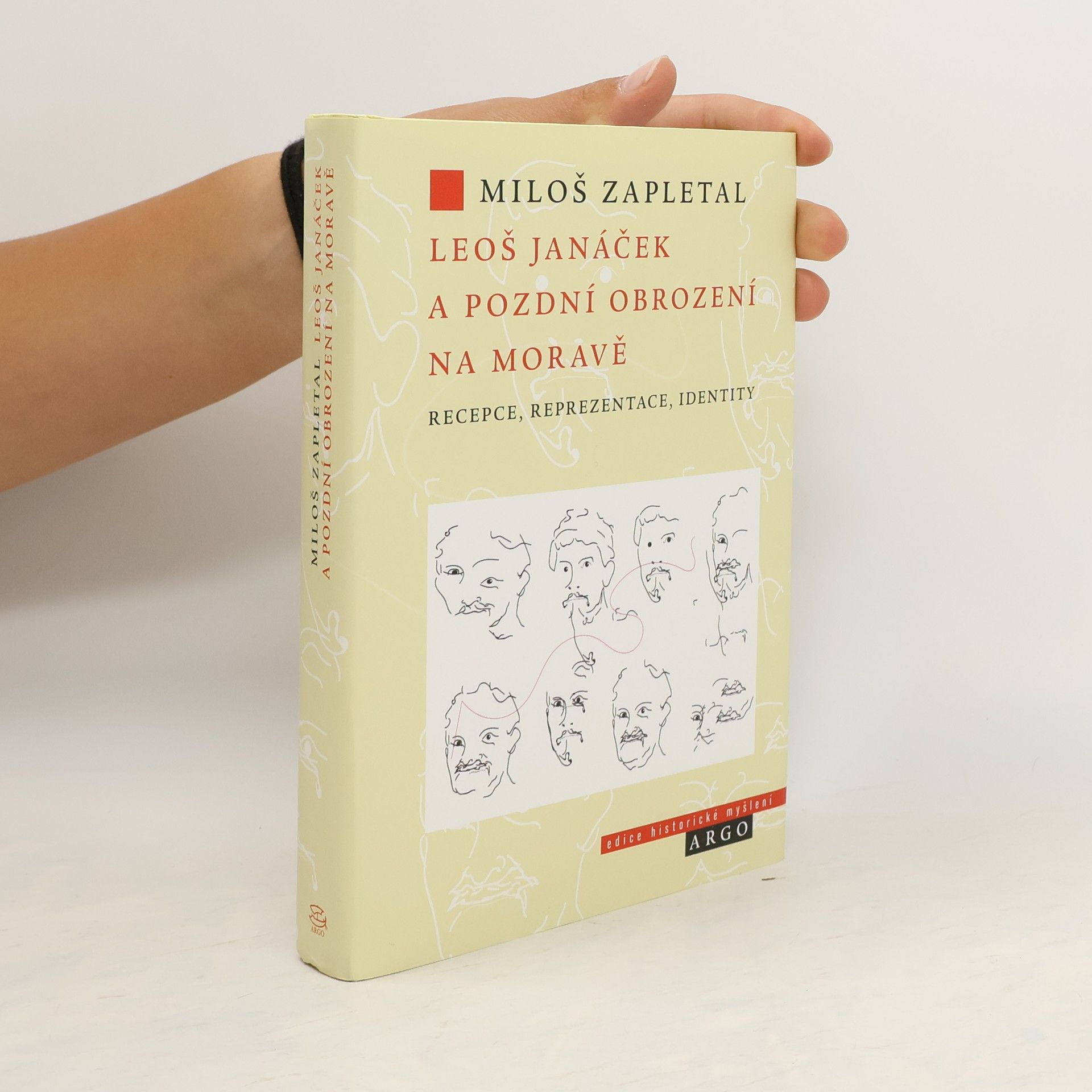 Miloš Zapletal Leoš Janáček a pozdní obrození na Moravě