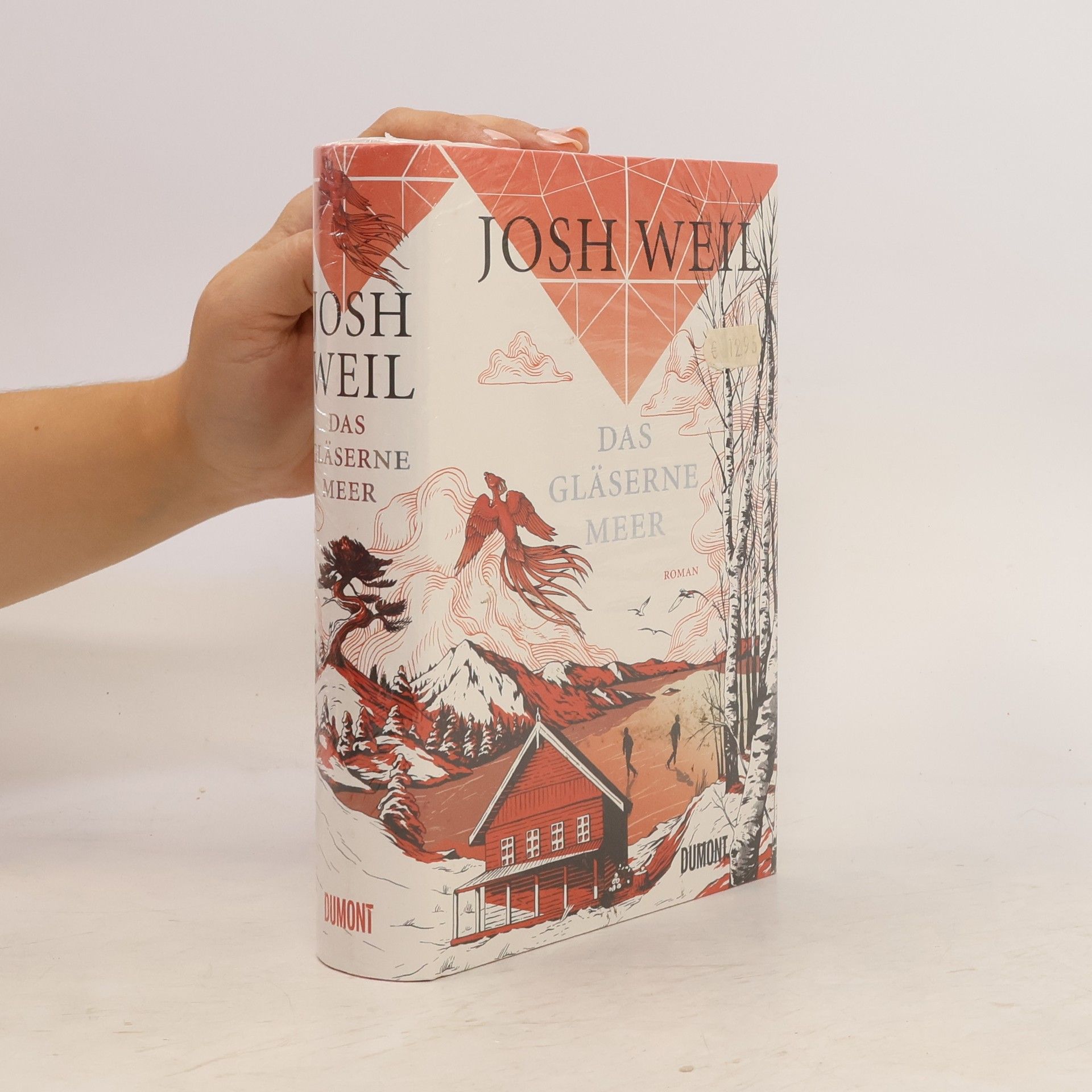 Josh Weil Das gläserne Meer