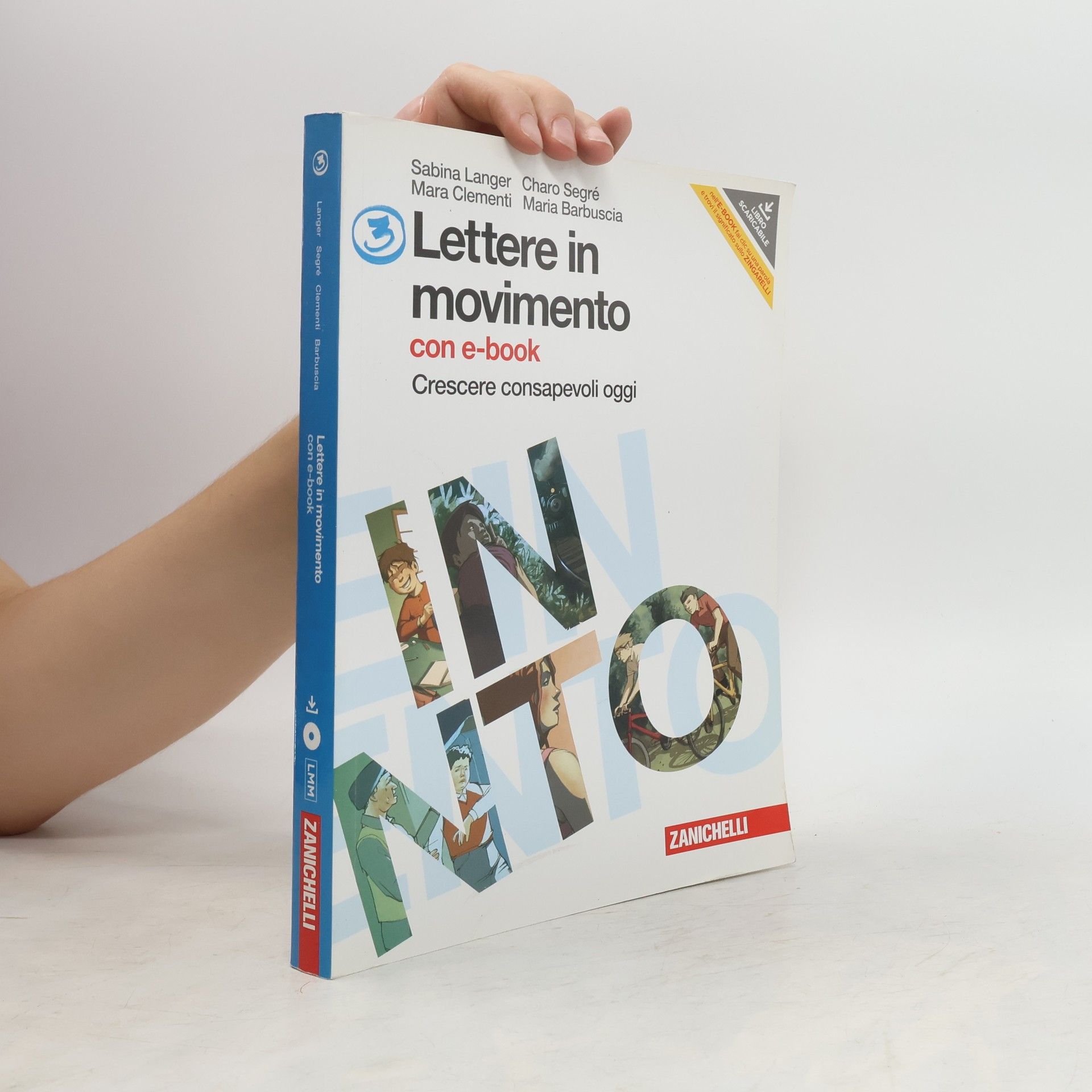 Sabina Langerová Lettere in movimento