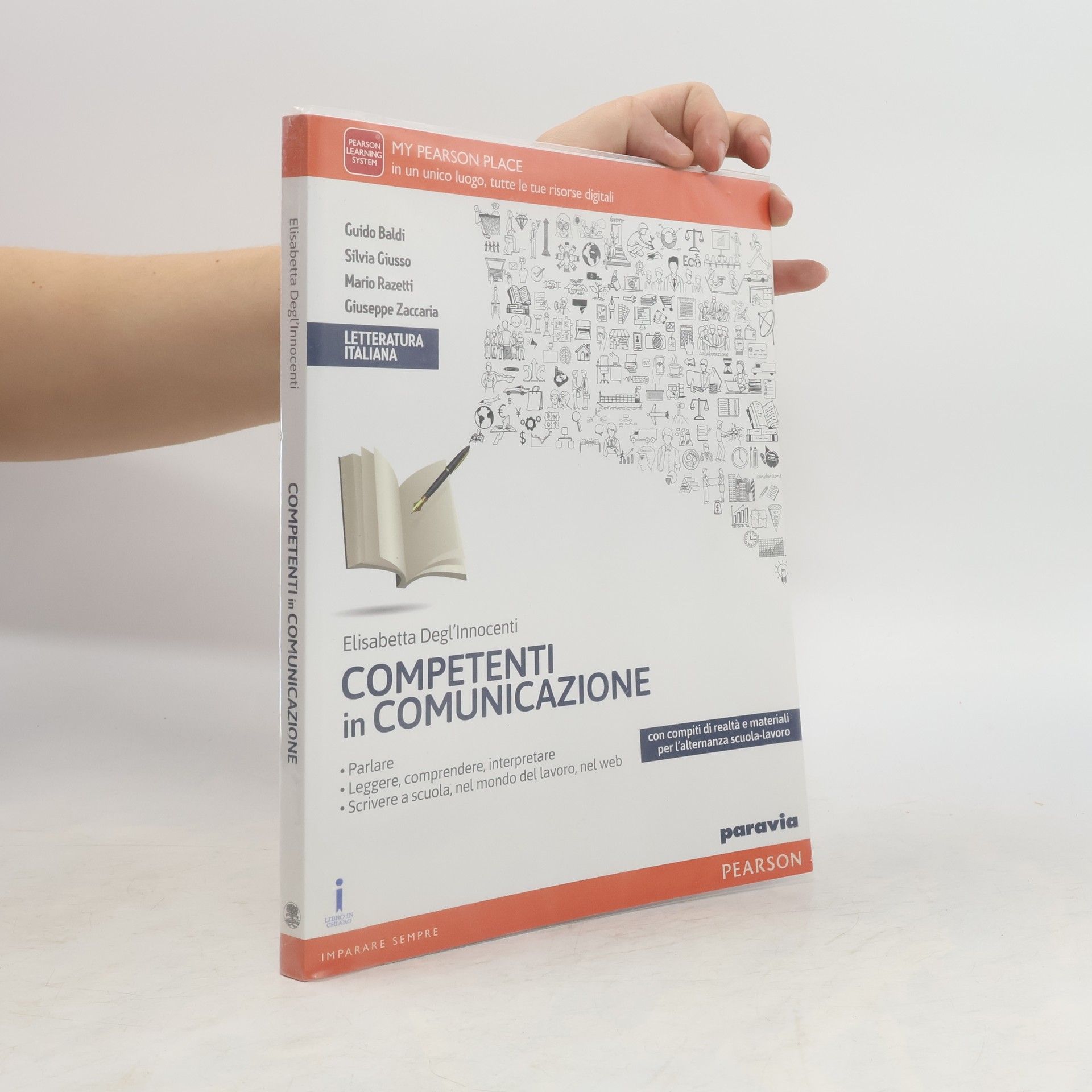 Autores varios Competenti in Comunicazione