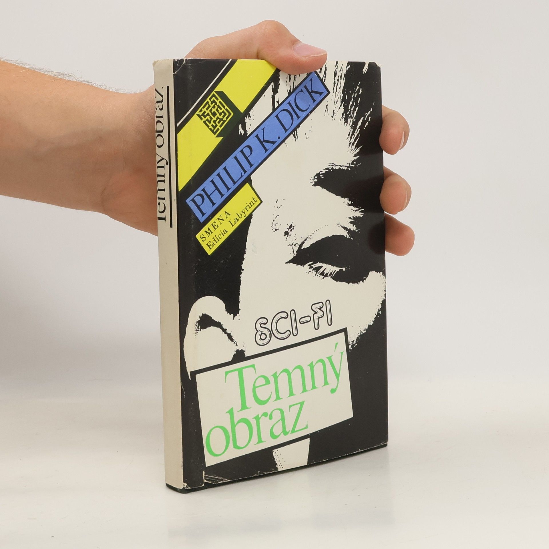 Philip Kindred Dick Temný obraz