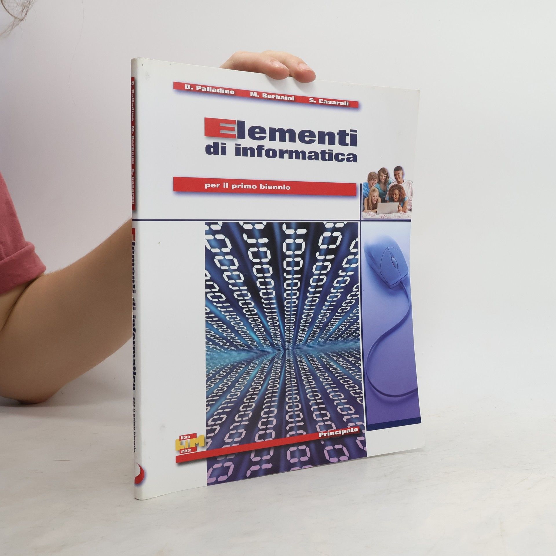 Dario Palladino Elementi di informatica