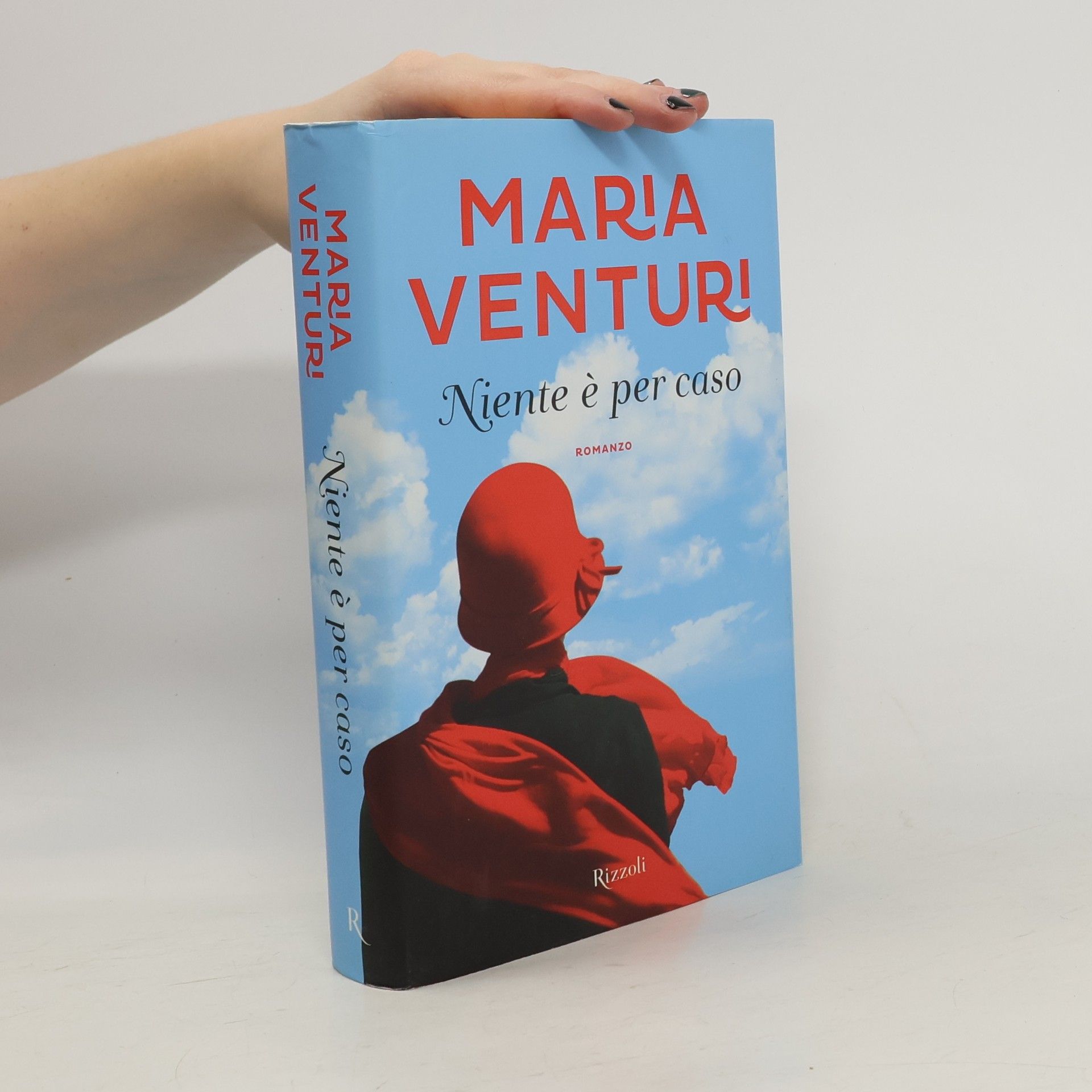 Maria Venturi Niente è per caso